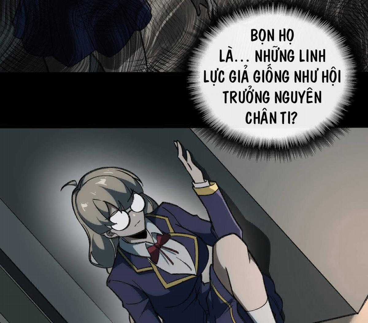 [Chất lượng][Full Sfx][Rewind Team] Ta sáng tạo truyền thuyết đô thị Chapter 18 trang 26