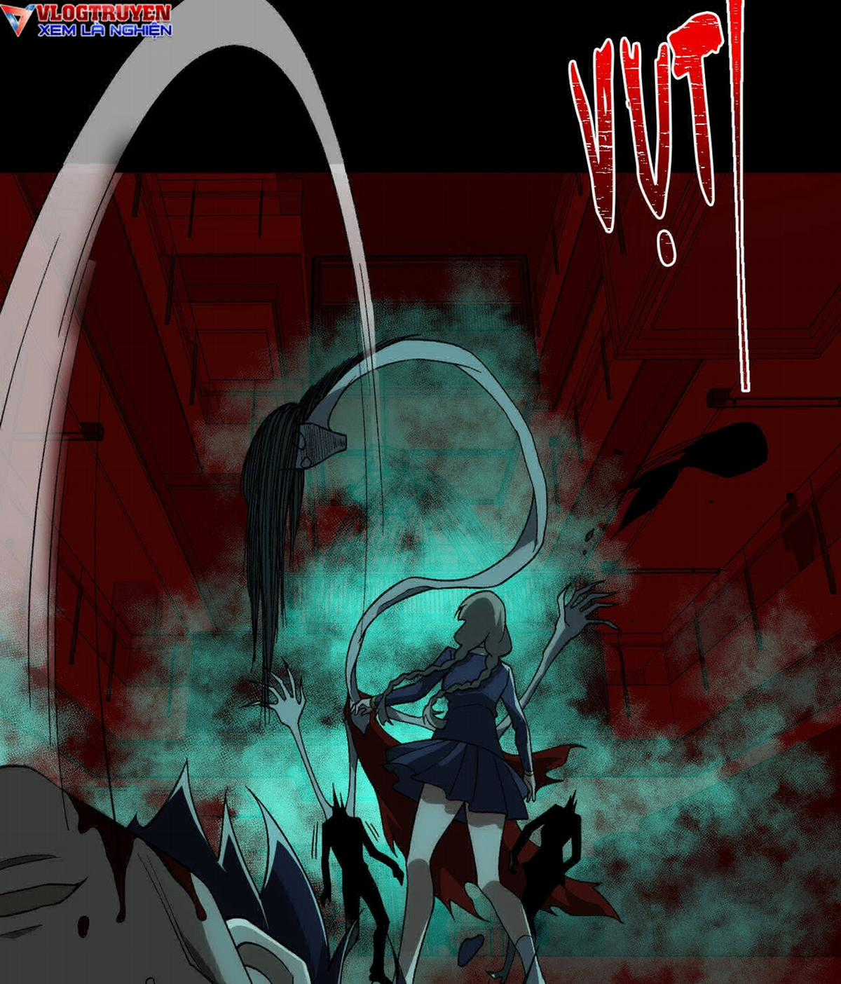 [Chất lượng][Full Sfx][Rewind Team] Ta sáng tạo truyền thuyết đô thị Chapter 18 trang 40