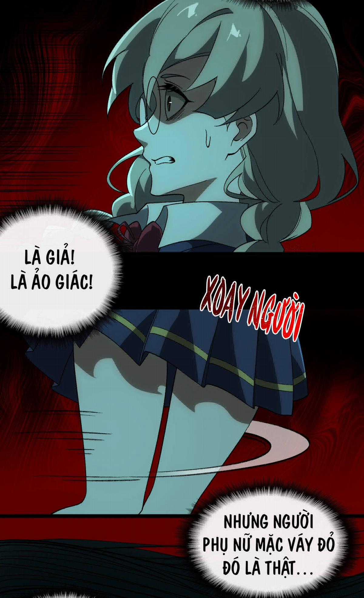 [Chất lượng][Full Sfx][Rewind Team] Ta sáng tạo truyền thuyết đô thị Chapter 18 trang 43