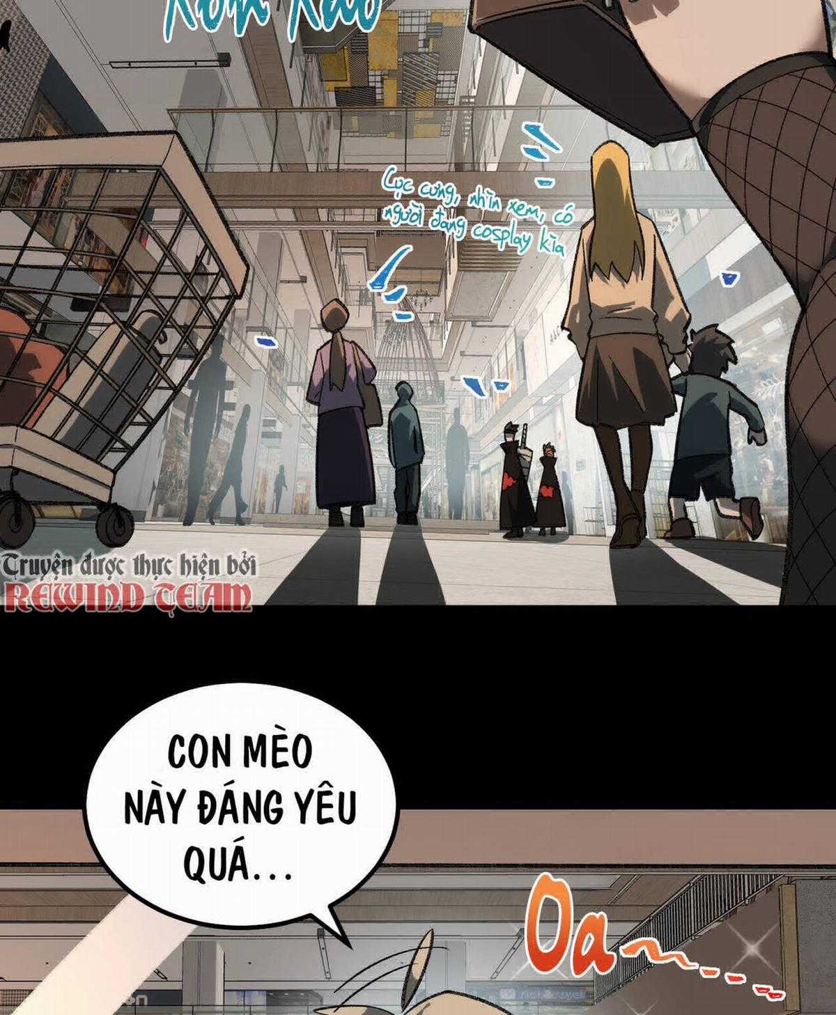 [Chất lượng][Full Sfx][Rewind Team] Ta sáng tạo truyền thuyết đô thị Chapter 18 trang 5