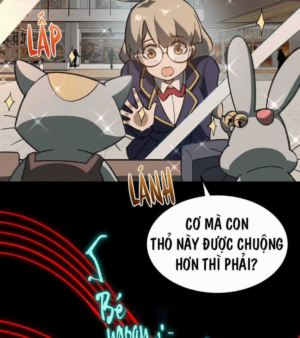 [Chất lượng][Full Sfx][Rewind Team] Ta sáng tạo truyền thuyết đô thị Chapter 18 trang 6