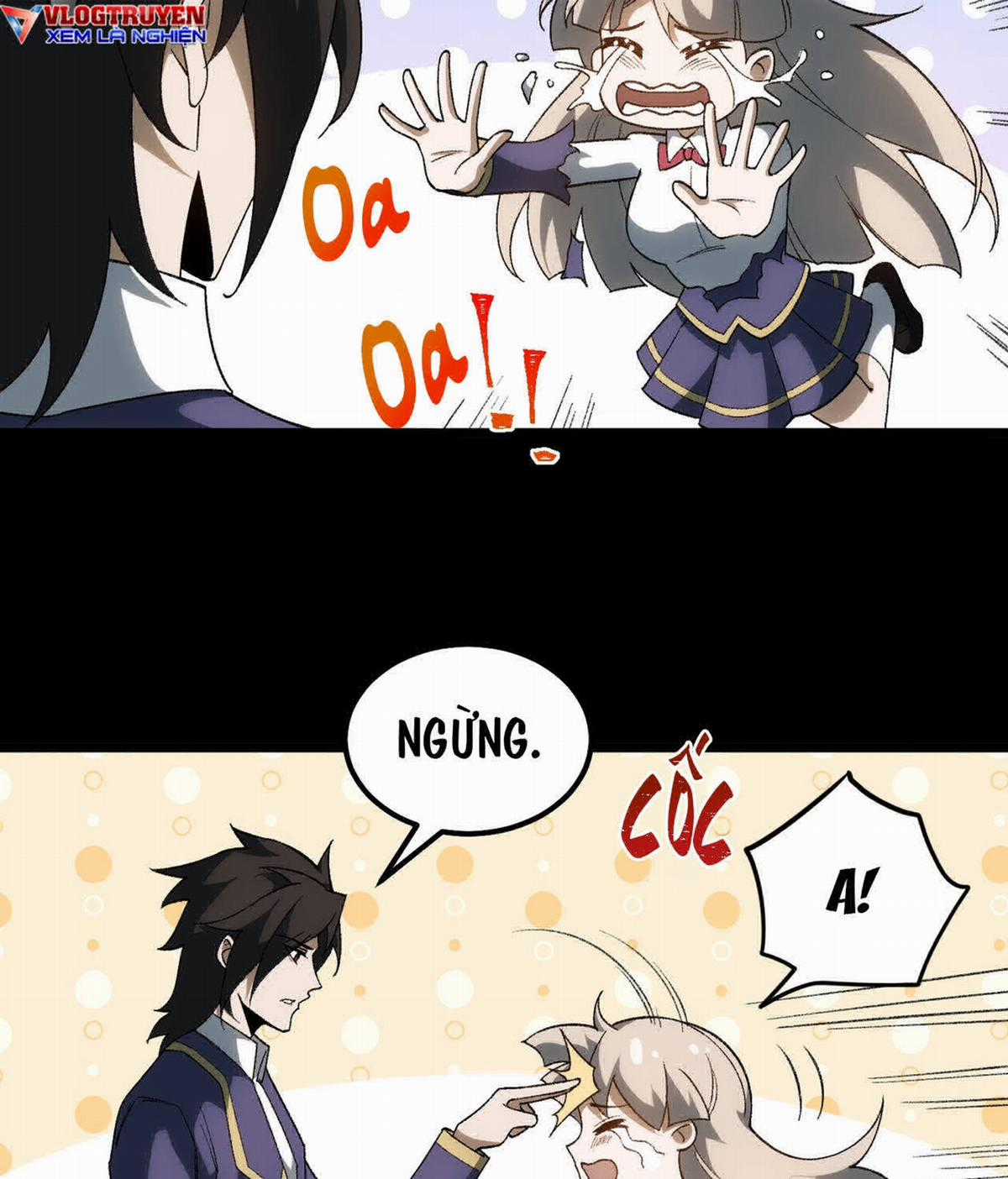 [Chất lượng][Full Sfx][Rewind Team] Ta sáng tạo truyền thuyết đô thị Chapter 18 trang 72