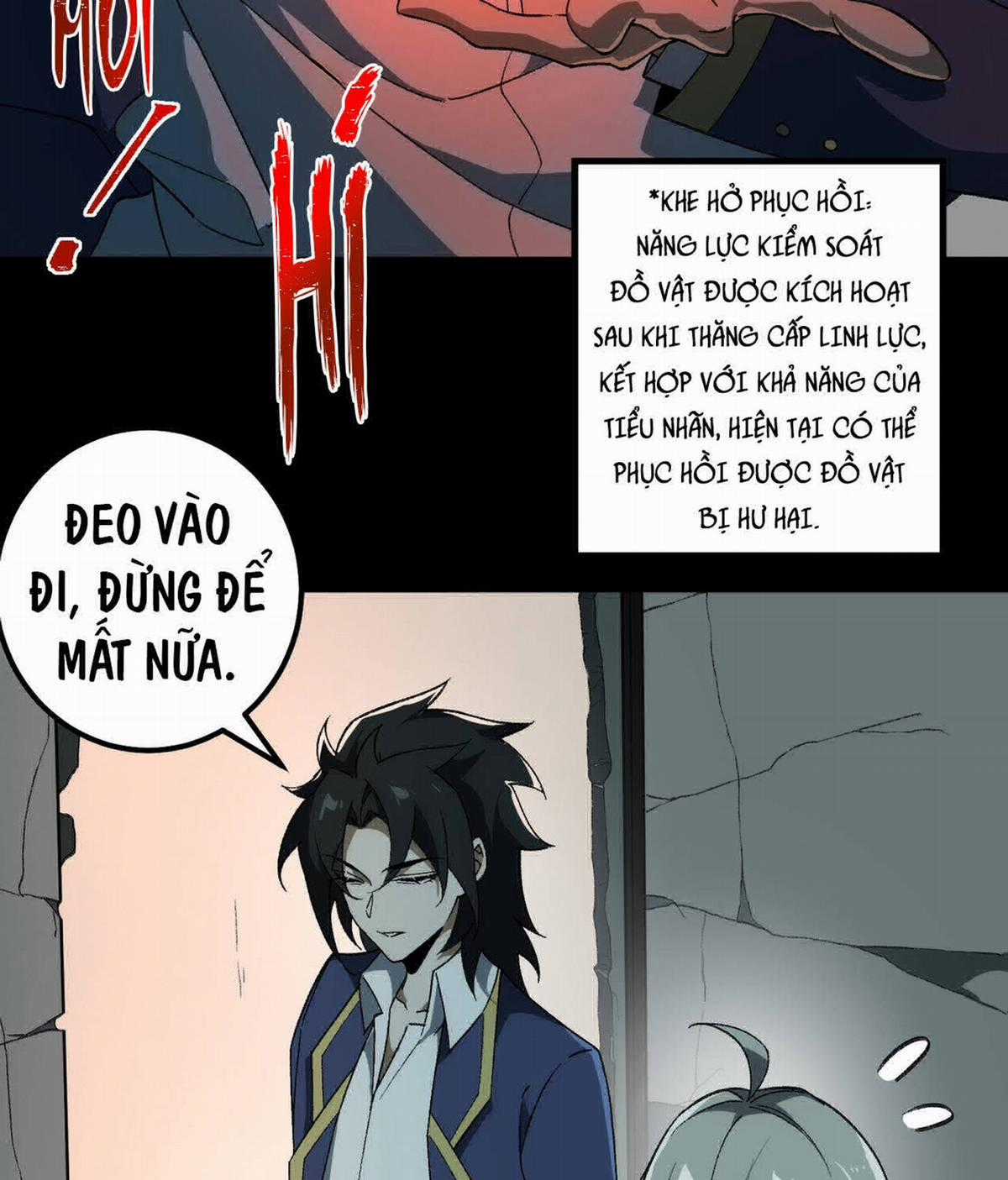 [Chất lượng][Full Sfx][Rewind Team] Ta sáng tạo truyền thuyết đô thị Chapter 18 trang 75