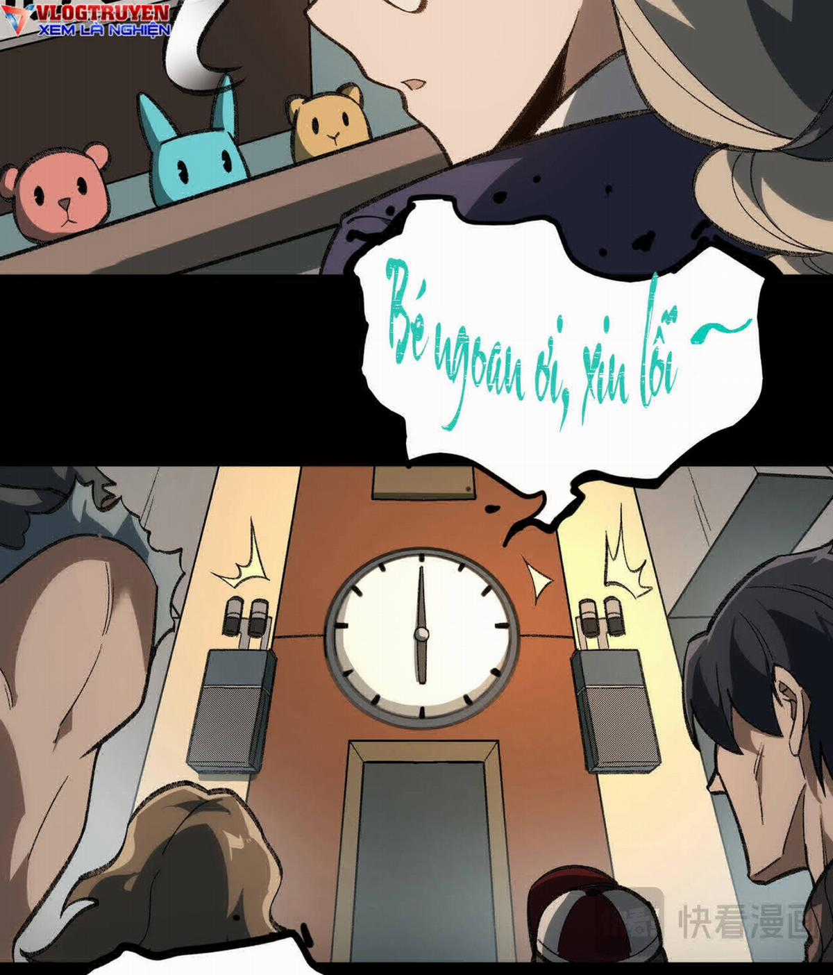 [Chất lượng][Full Sfx][Rewind Team] Ta sáng tạo truyền thuyết đô thị Chapter 18 trang 8