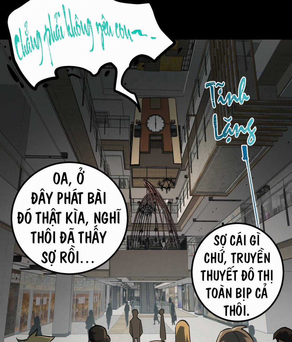 [Chất lượng][Full Sfx][Rewind Team] Ta sáng tạo truyền thuyết đô thị Chapter 18 trang 9