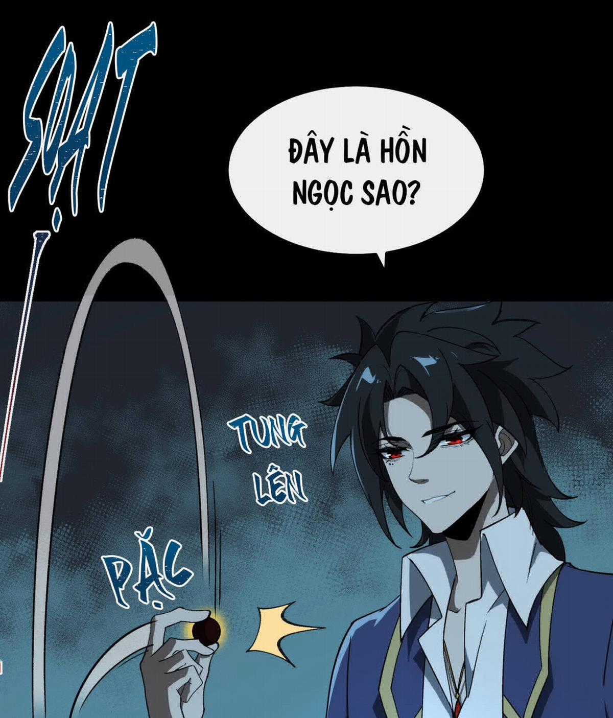 [Chất lượng][Full Sfx][Rewind Team] Ta sáng tạo truyền thuyết đô thị Chapter 19 trang 11