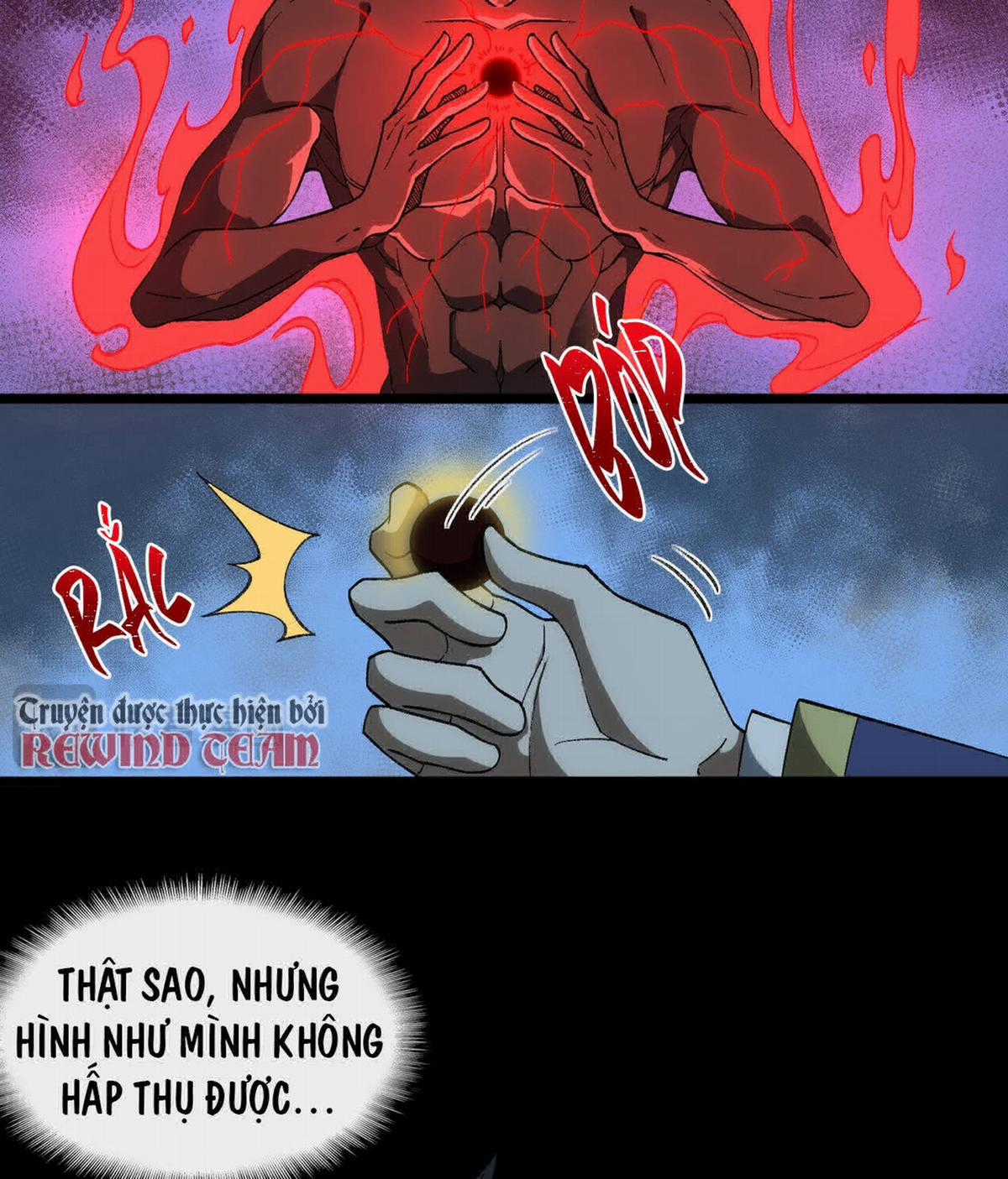 [Chất lượng][Full Sfx][Rewind Team] Ta sáng tạo truyền thuyết đô thị Chapter 19 trang 15