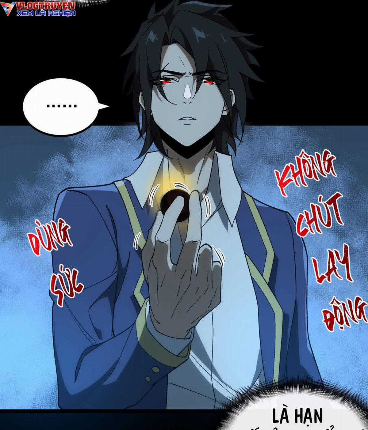 [Chất lượng][Full Sfx][Rewind Team] Ta sáng tạo truyền thuyết đô thị Chapter 19 trang 16