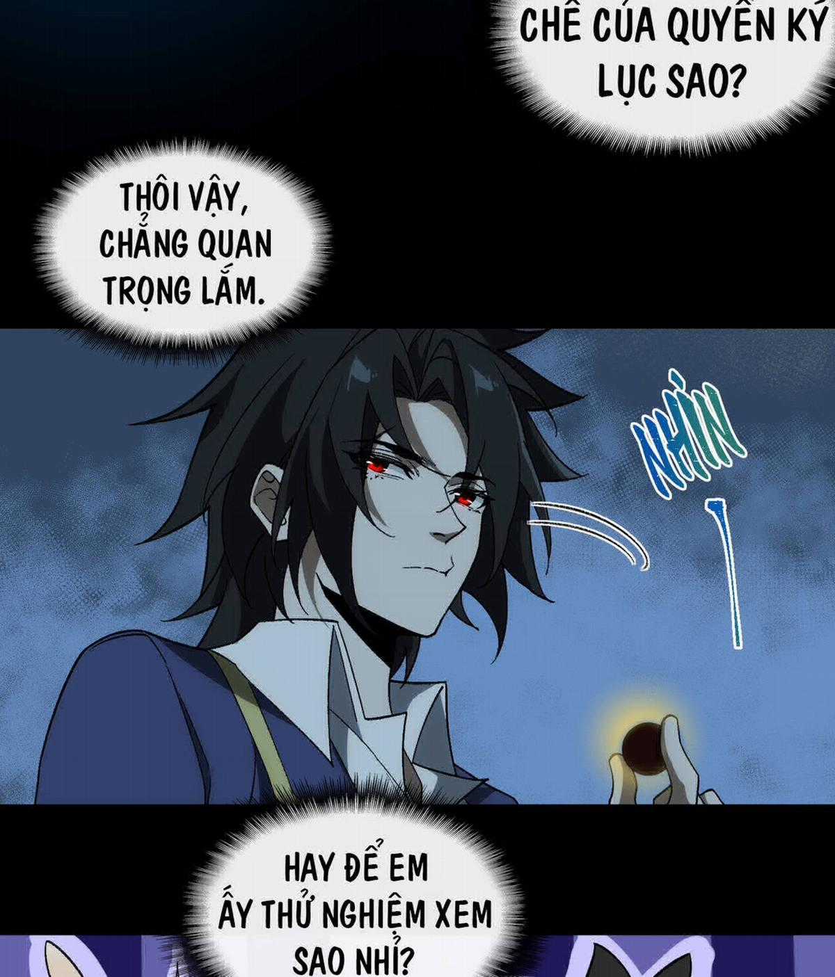 [Chất lượng][Full Sfx][Rewind Team] Ta sáng tạo truyền thuyết đô thị Chapter 19 trang 17