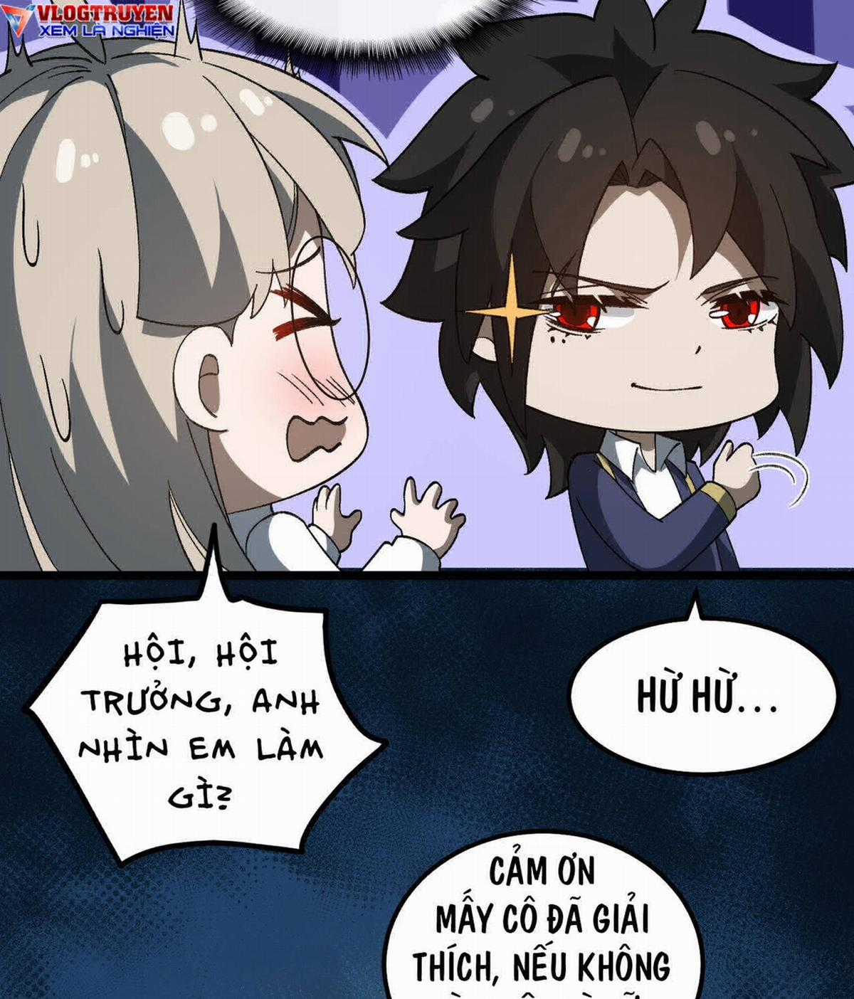 [Chất lượng][Full Sfx][Rewind Team] Ta sáng tạo truyền thuyết đô thị Chapter 19 trang 18