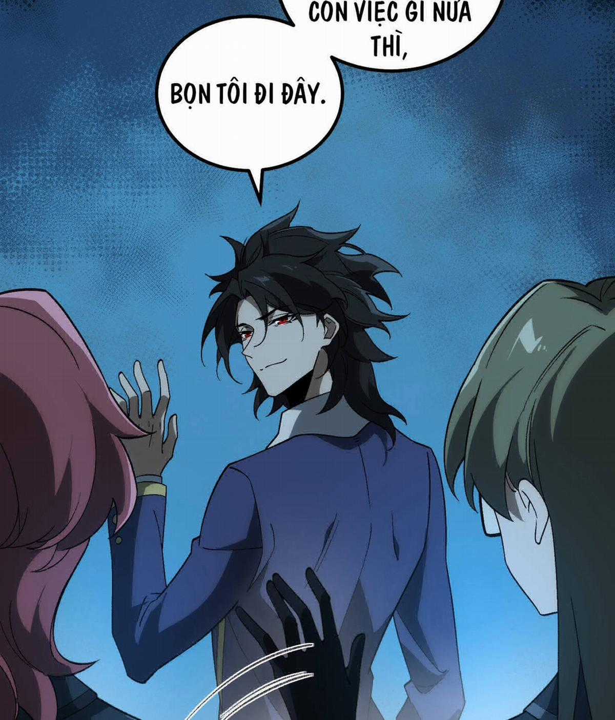 [Chất lượng][Full Sfx][Rewind Team] Ta sáng tạo truyền thuyết đô thị Chapter 19 trang 19