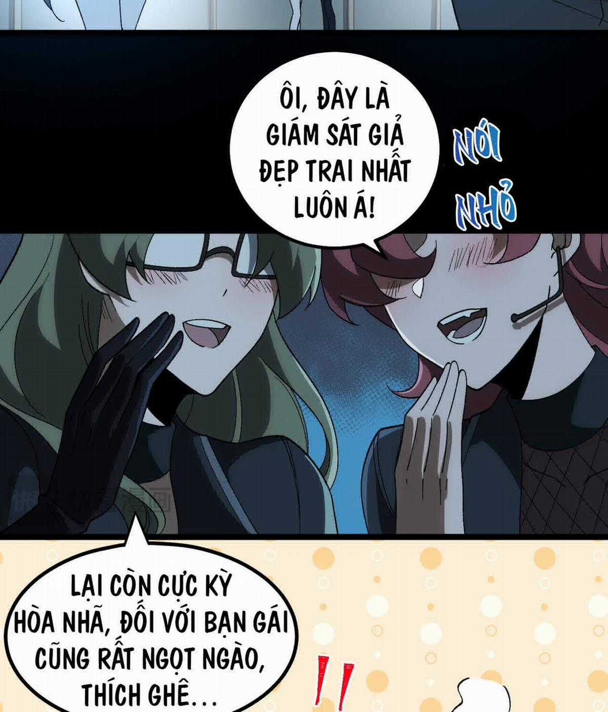 [Chất lượng][Full Sfx][Rewind Team] Ta sáng tạo truyền thuyết đô thị Chapter 19 trang 21