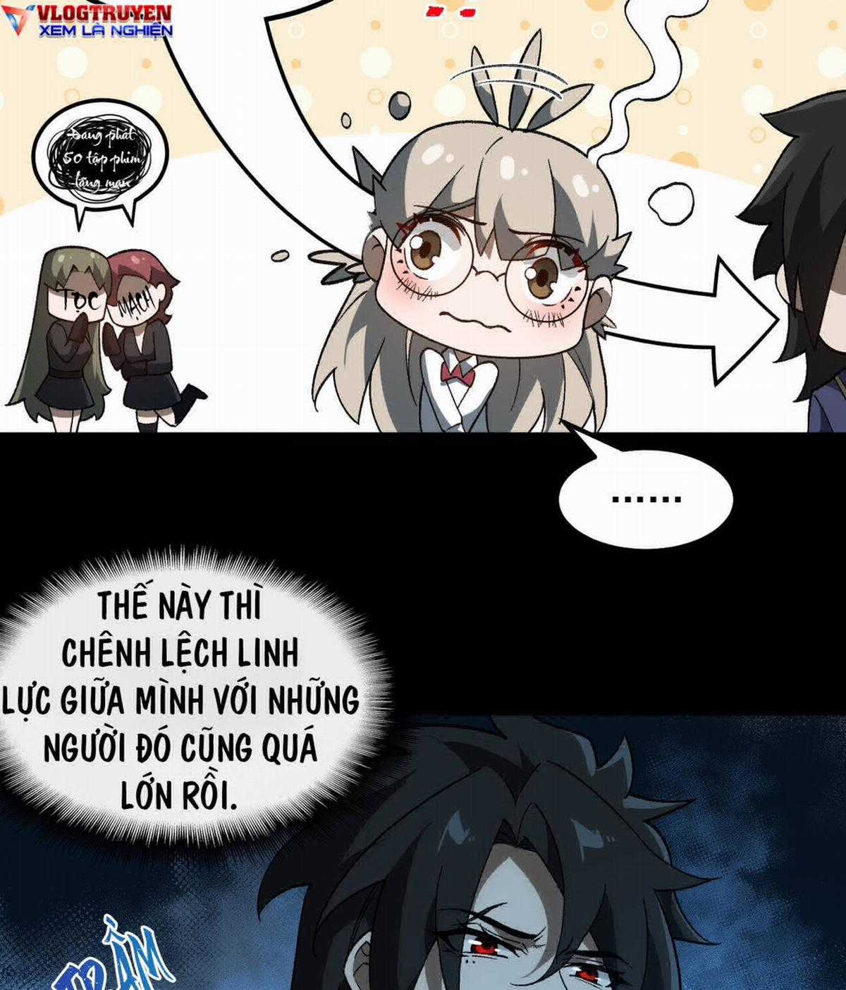 [Chất lượng][Full Sfx][Rewind Team] Ta sáng tạo truyền thuyết đô thị Chapter 19 trang 22