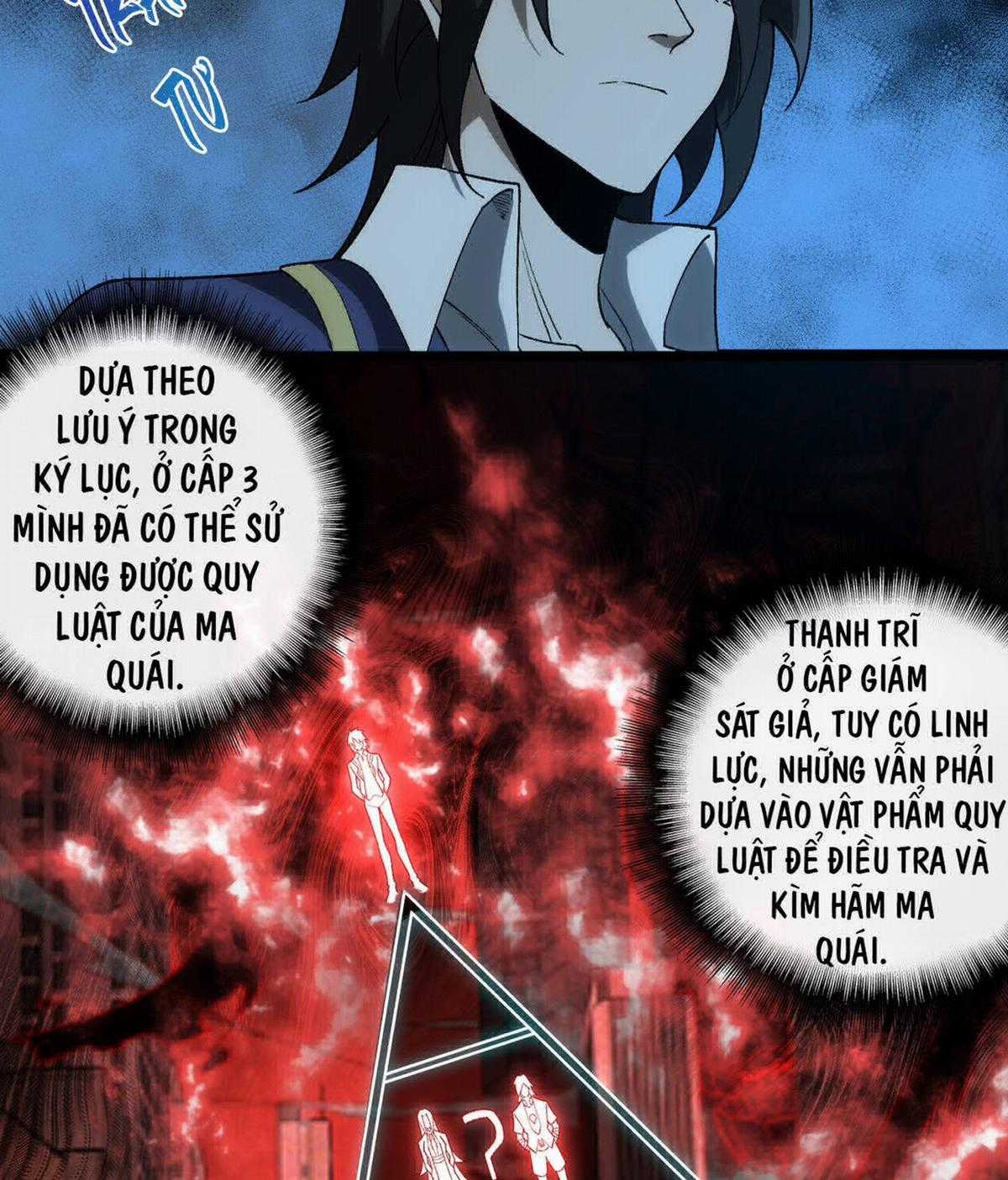 [Chất lượng][Full Sfx][Rewind Team] Ta sáng tạo truyền thuyết đô thị Chapter 19 trang 23