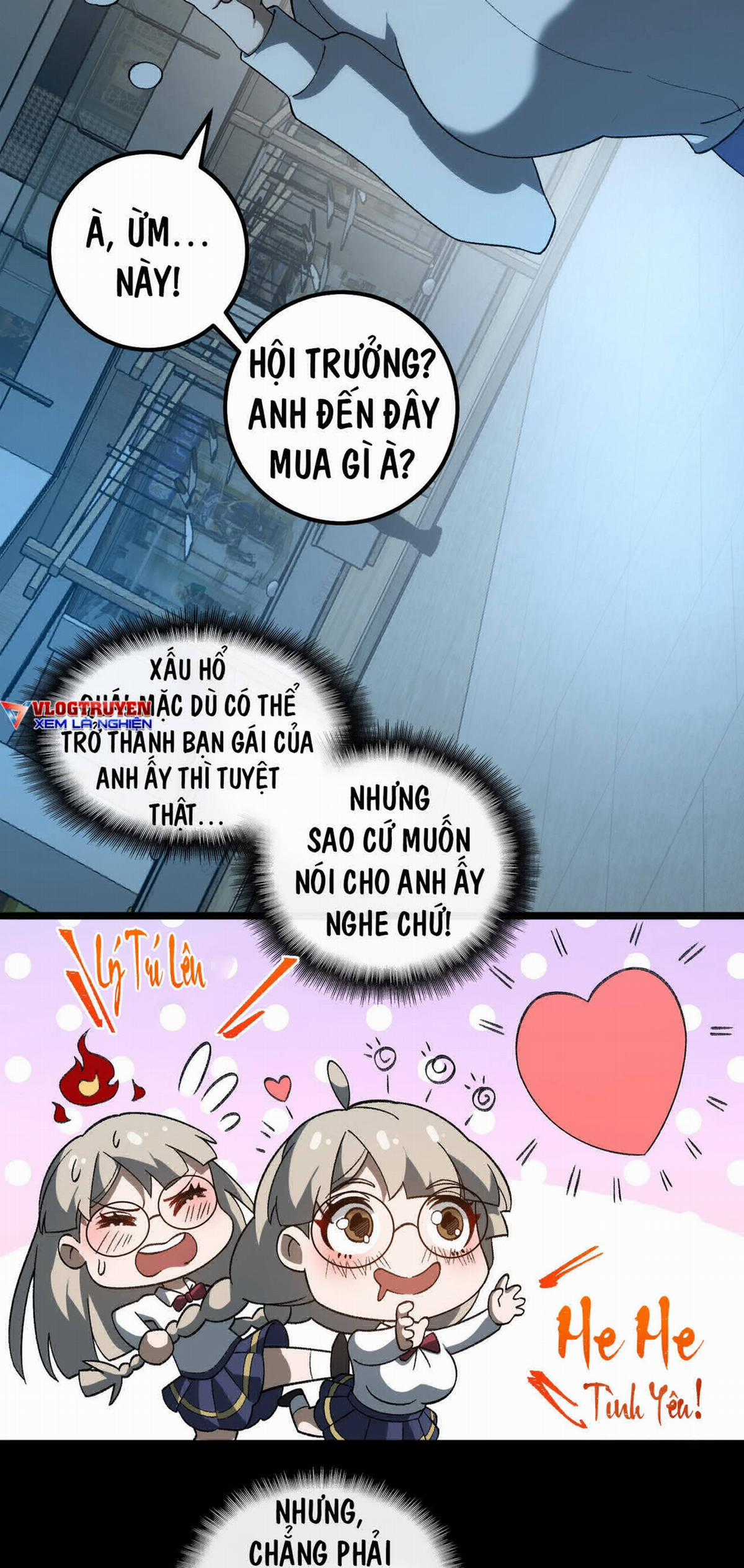 [Chất lượng][Full Sfx][Rewind Team] Ta sáng tạo truyền thuyết đô thị Chapter 19 trang 26