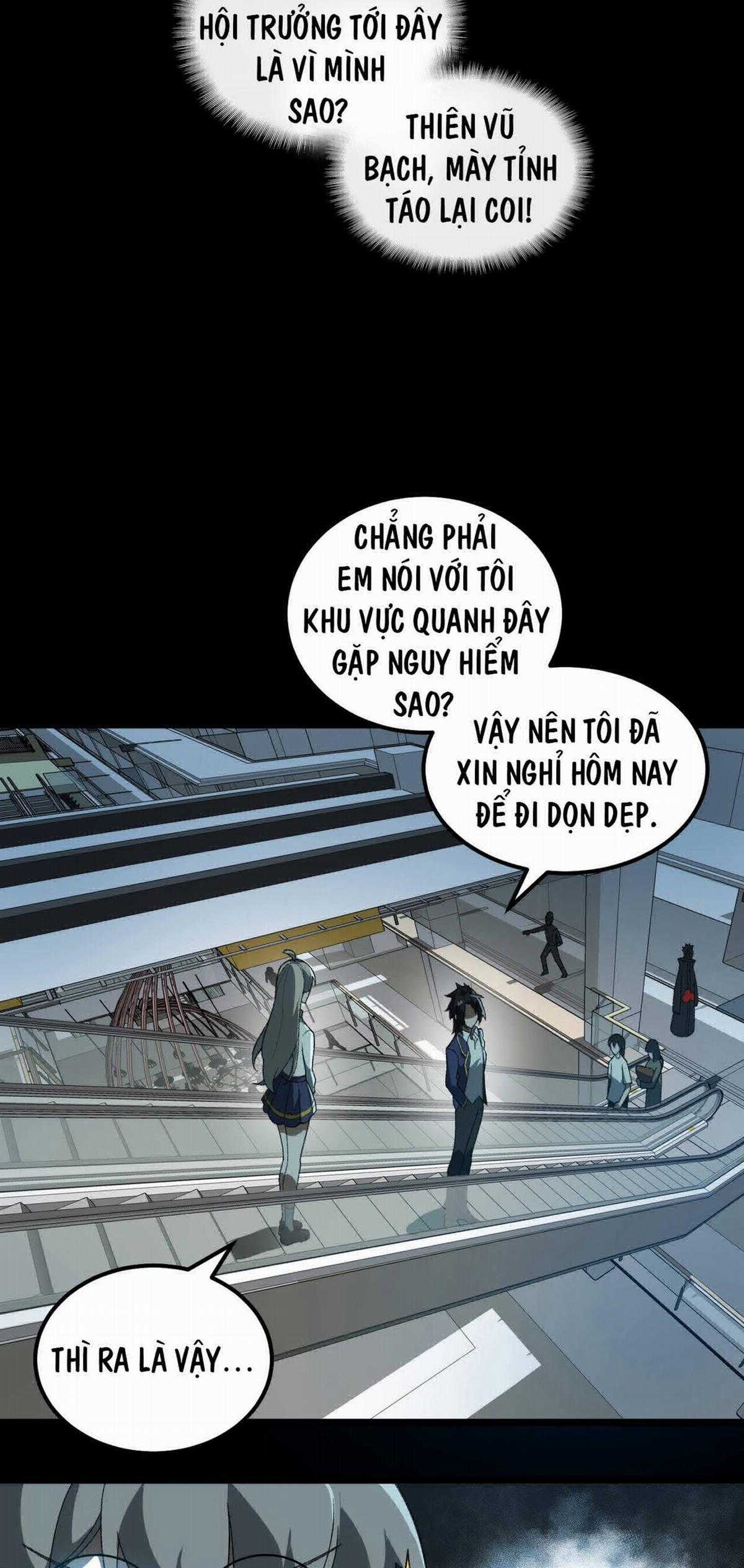 [Chất lượng][Full Sfx][Rewind Team] Ta sáng tạo truyền thuyết đô thị Chapter 19 trang 27