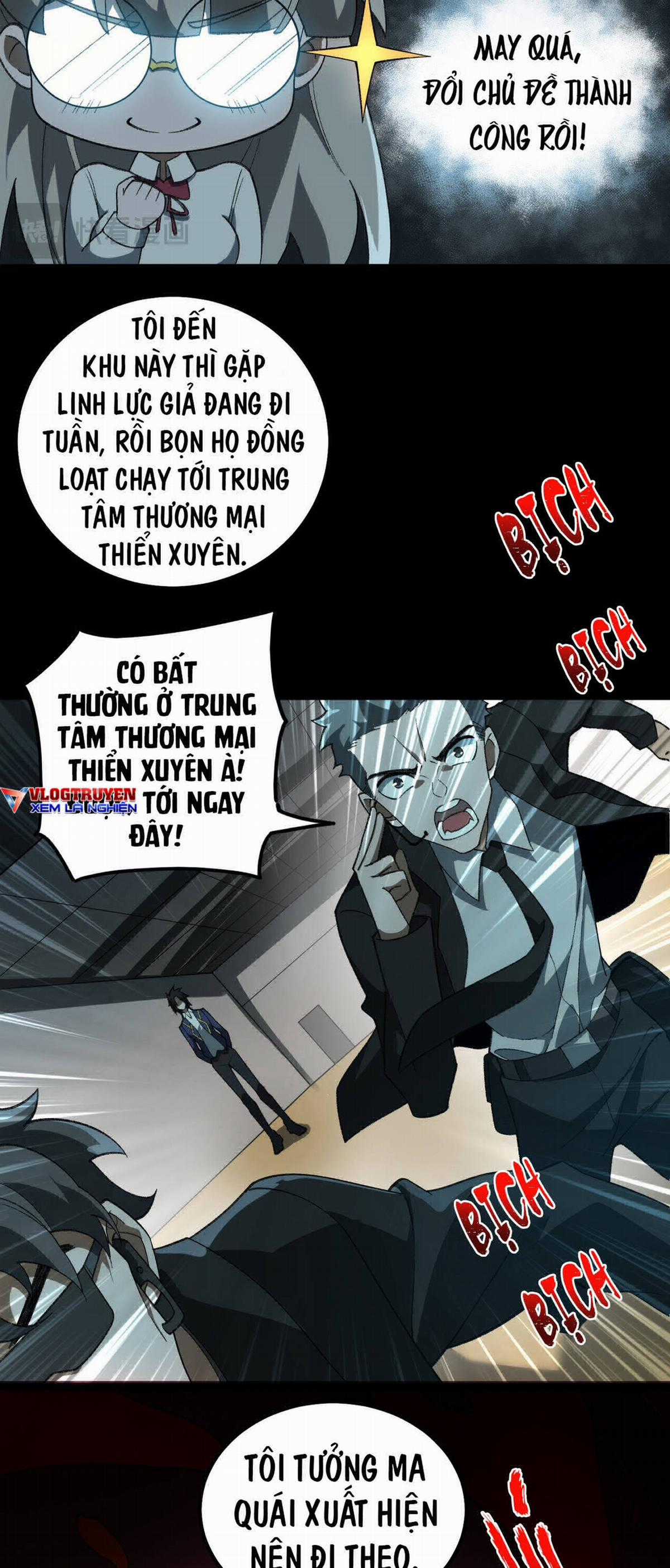 [Chất lượng][Full Sfx][Rewind Team] Ta sáng tạo truyền thuyết đô thị Chapter 19 trang 28