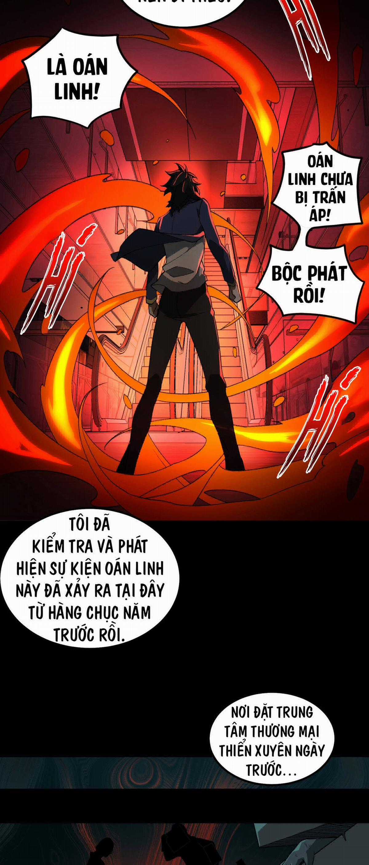 [Chất lượng][Full Sfx][Rewind Team] Ta sáng tạo truyền thuyết đô thị Chapter 19 trang 29