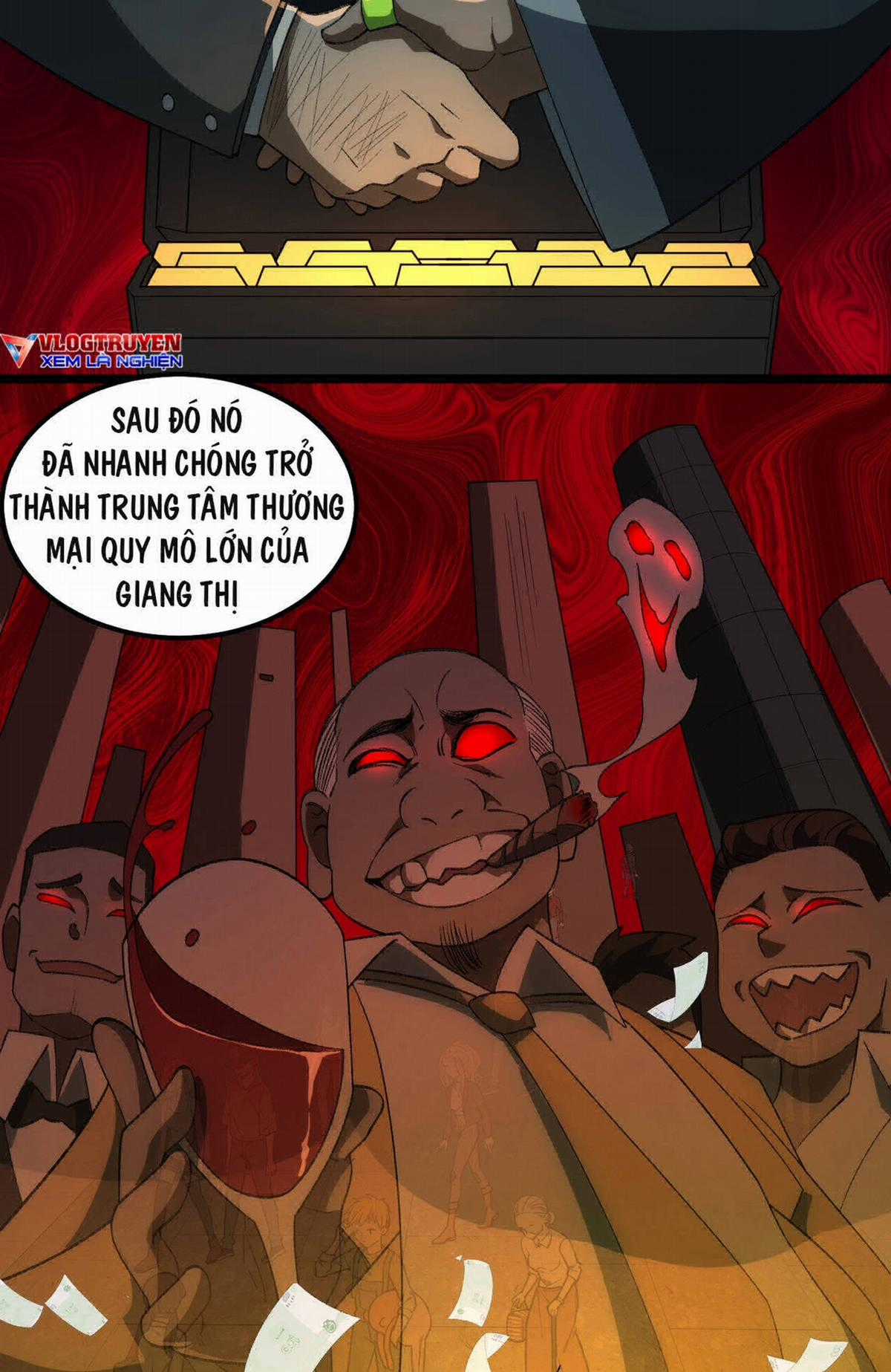 [Chất lượng][Full Sfx][Rewind Team] Ta sáng tạo truyền thuyết đô thị Chapter 19 trang 32