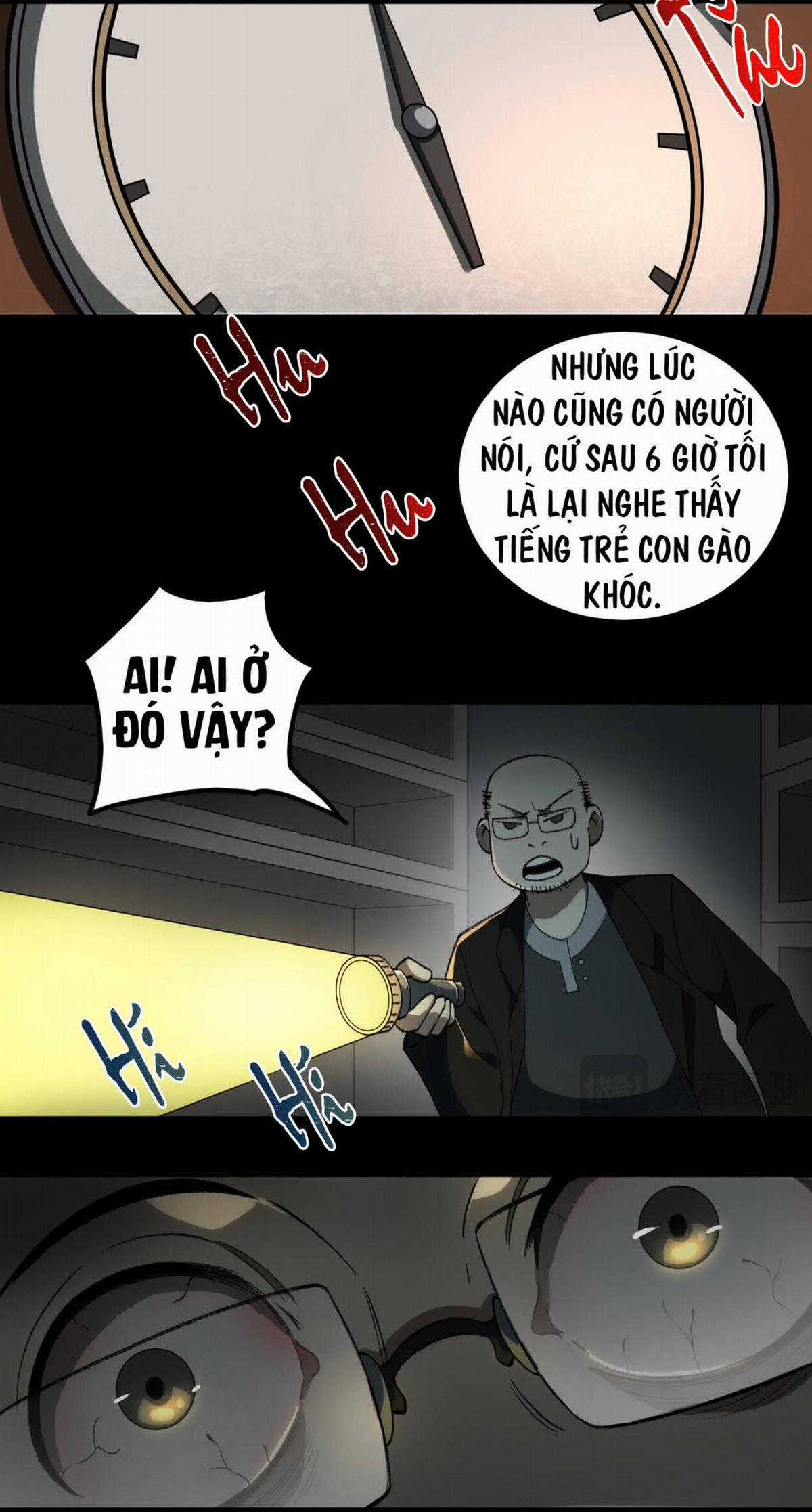 [Chất lượng][Full Sfx][Rewind Team] Ta sáng tạo truyền thuyết đô thị Chapter 19 trang 35