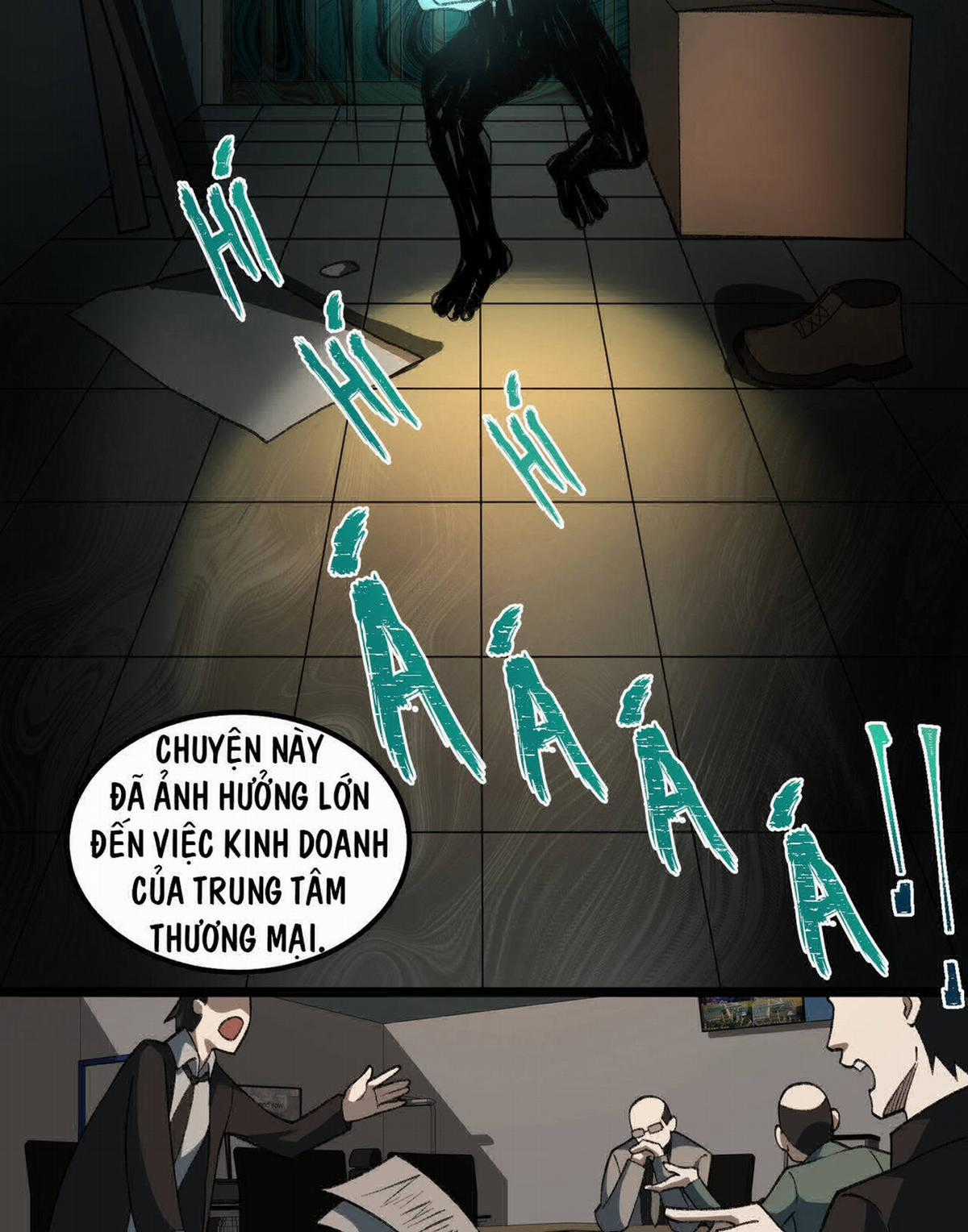 [Chất lượng][Full Sfx][Rewind Team] Ta sáng tạo truyền thuyết đô thị Chapter 19 trang 37