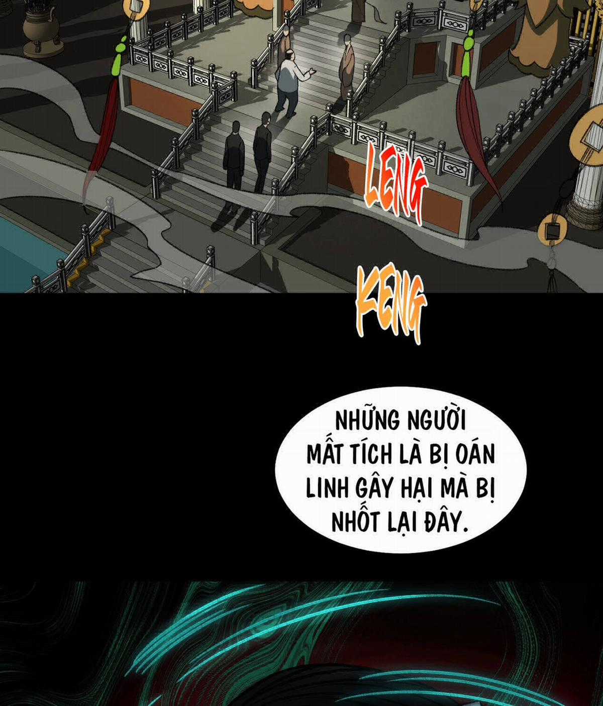 [Chất lượng][Full Sfx][Rewind Team] Ta sáng tạo truyền thuyết đô thị Chapter 19 trang 39