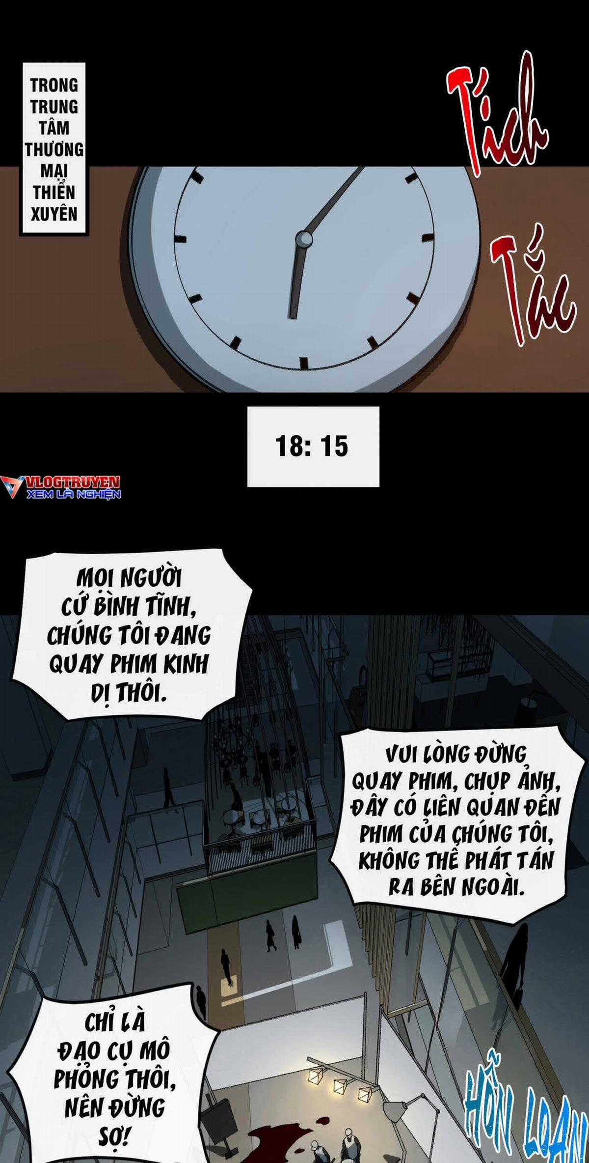 [Chất lượng][Full Sfx][Rewind Team] Ta sáng tạo truyền thuyết đô thị Chapter 19 trang 4