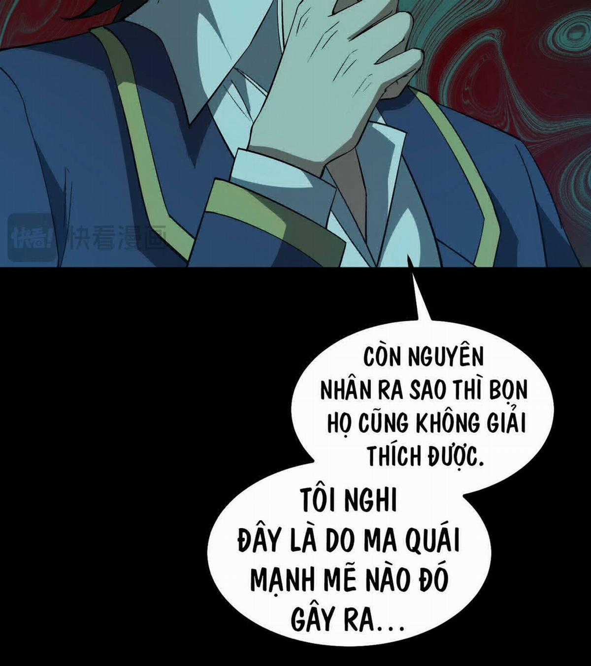 [Chất lượng][Full Sfx][Rewind Team] Ta sáng tạo truyền thuyết đô thị Chapter 19 trang 45