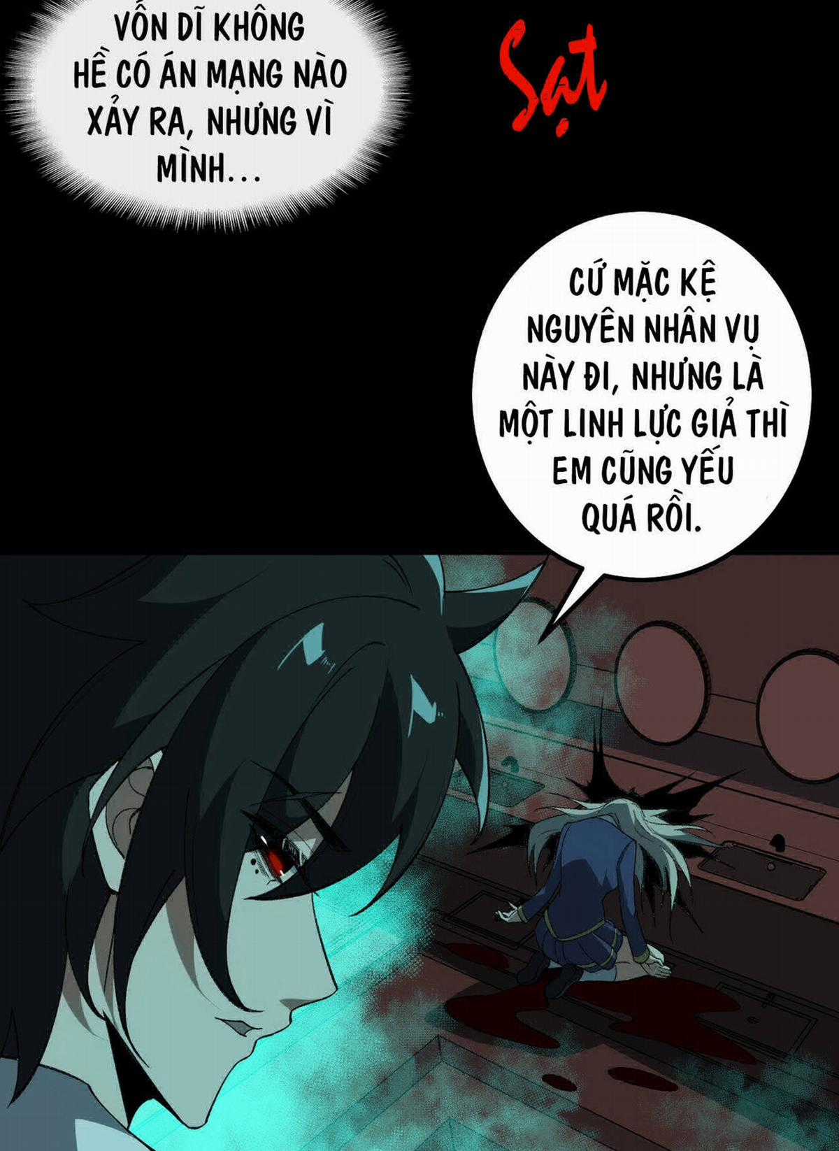 [Chất lượng][Full Sfx][Rewind Team] Ta sáng tạo truyền thuyết đô thị Chapter 19 trang 47