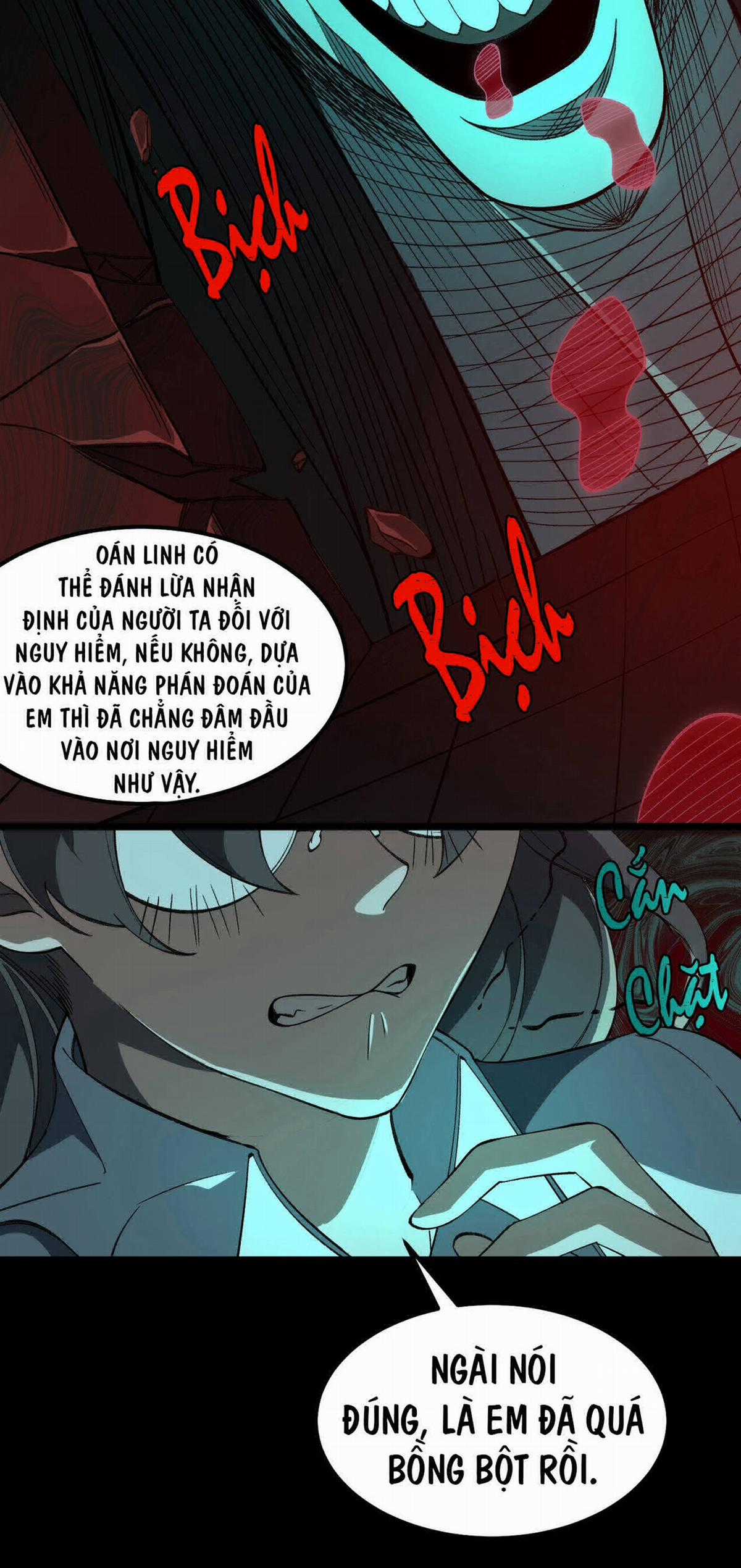 [Chất lượng][Full Sfx][Rewind Team] Ta sáng tạo truyền thuyết đô thị Chapter 19 trang 49