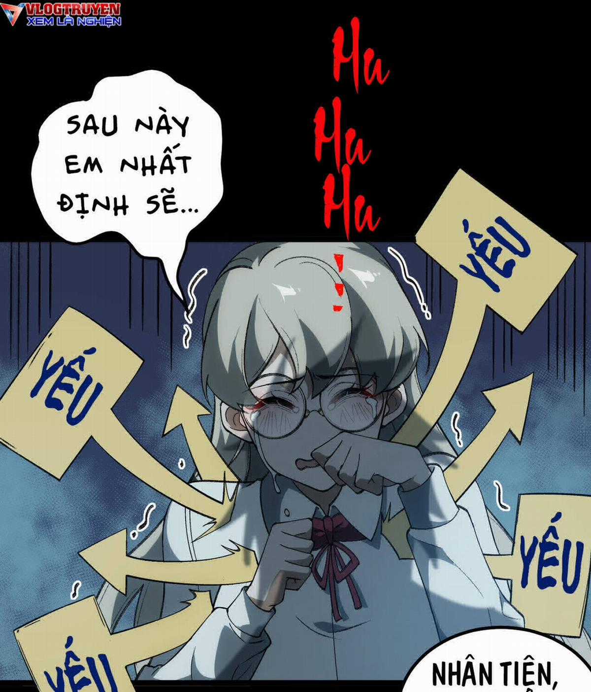 [Chất lượng][Full Sfx][Rewind Team] Ta sáng tạo truyền thuyết đô thị Chapter 19 trang 50