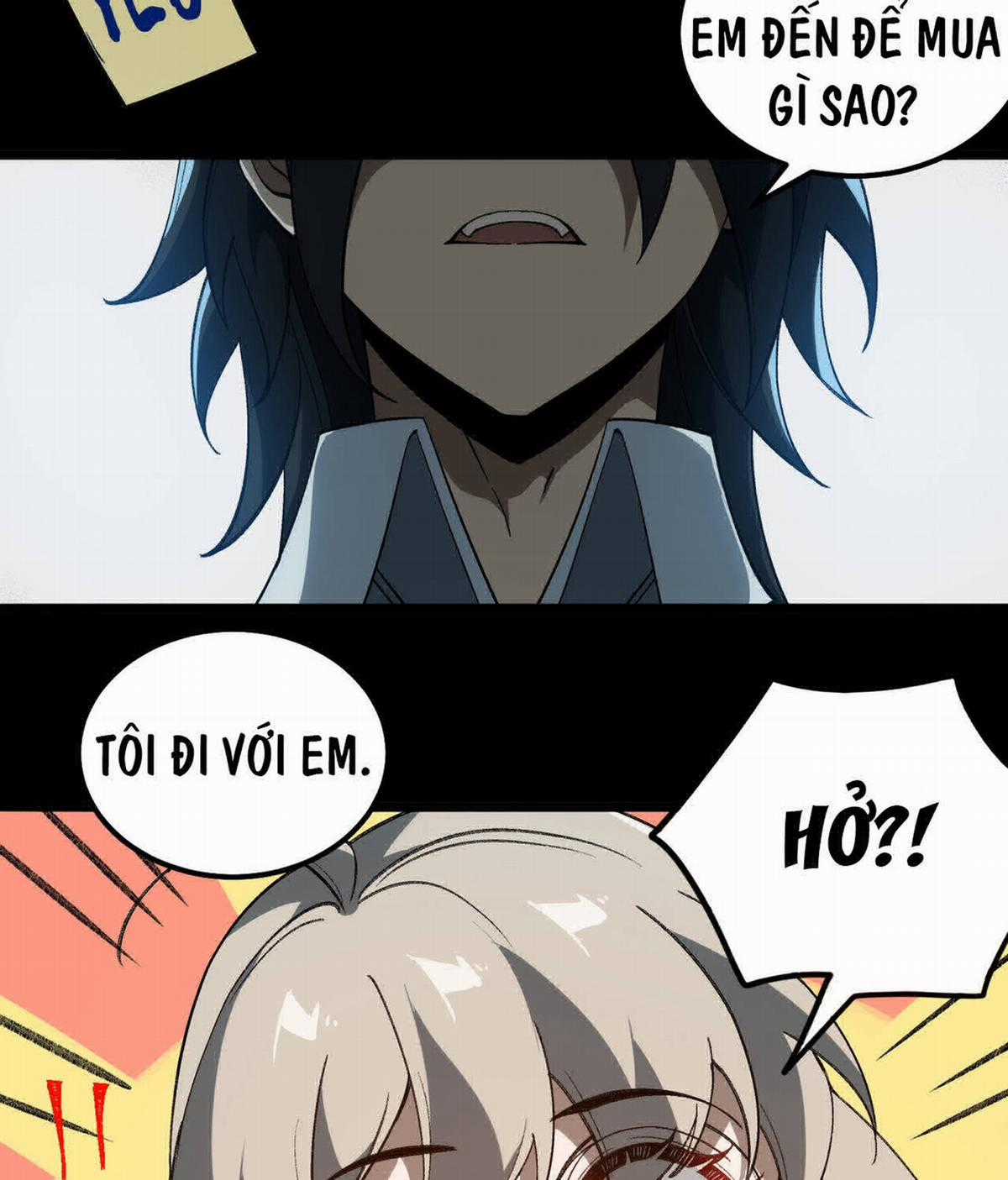 [Chất lượng][Full Sfx][Rewind Team] Ta sáng tạo truyền thuyết đô thị Chapter 19 trang 51