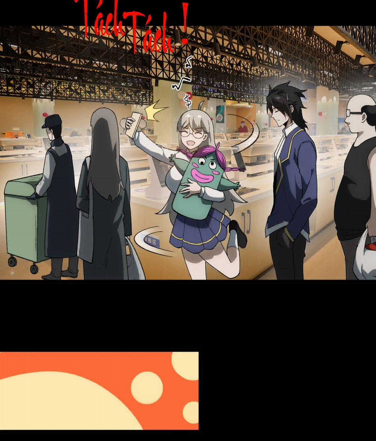 [Chất lượng][Full Sfx][Rewind Team] Ta sáng tạo truyền thuyết đô thị Chapter 19 trang 57