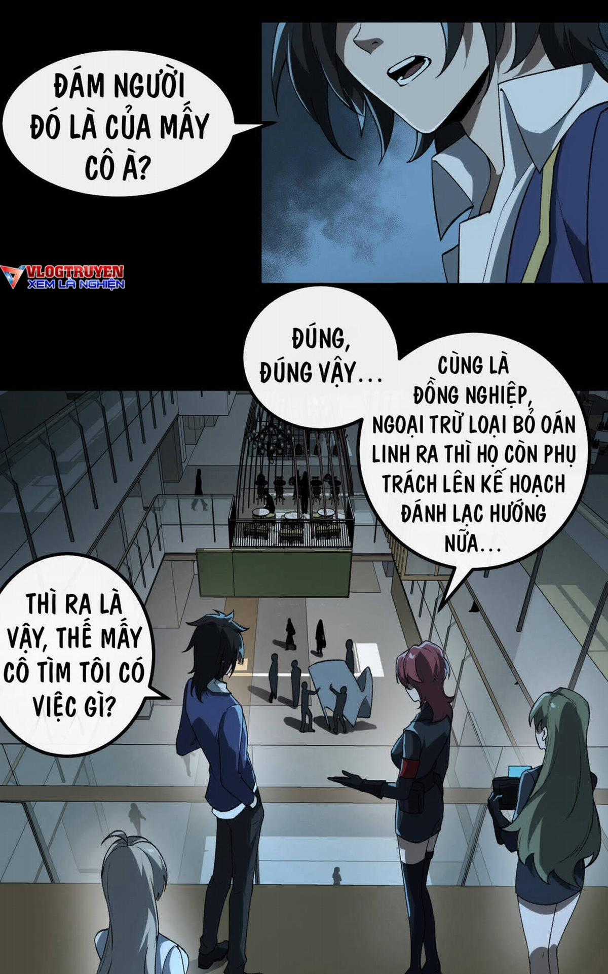 [Chất lượng][Full Sfx][Rewind Team] Ta sáng tạo truyền thuyết đô thị Chapter 19 trang 6