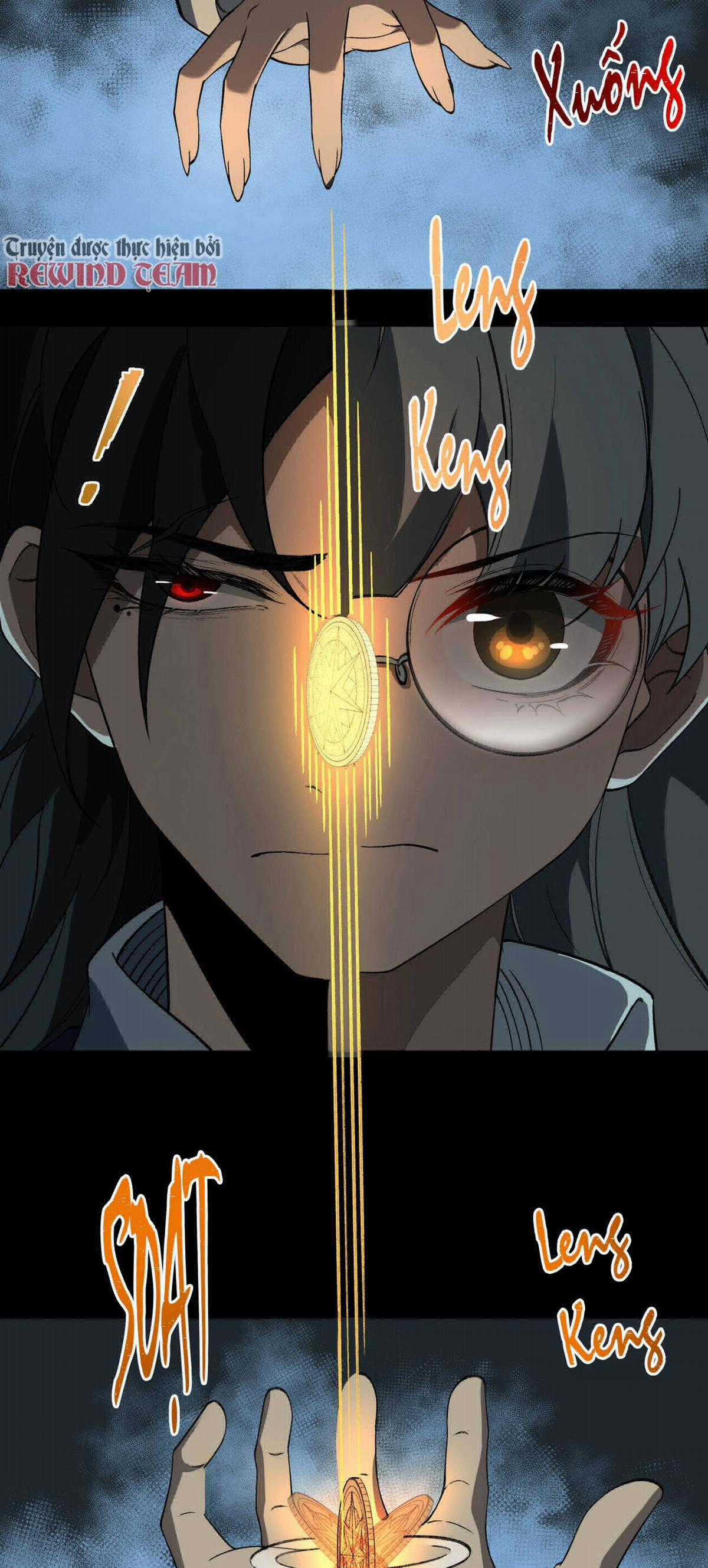 [Chất lượng][Full Sfx][Rewind Team] Ta sáng tạo truyền thuyết đô thị Chapter 19 trang 61