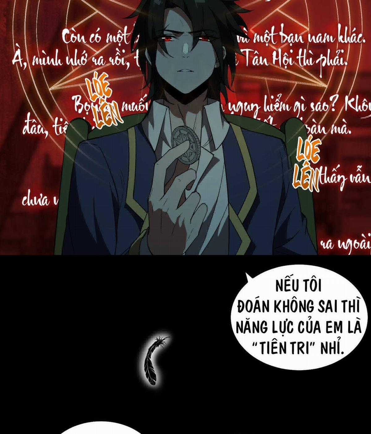 [Chất lượng][Full Sfx][Rewind Team] Ta sáng tạo truyền thuyết đô thị Chapter 19 trang 63