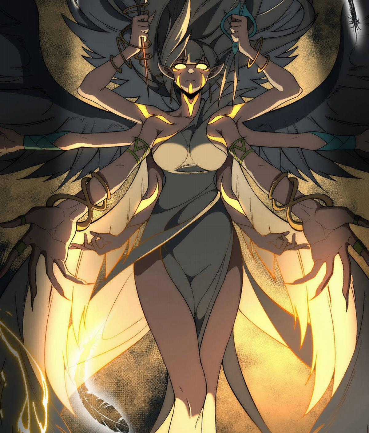 [Chất lượng][Full Sfx][Rewind Team] Ta sáng tạo truyền thuyết đô thị Chapter 19 trang 65