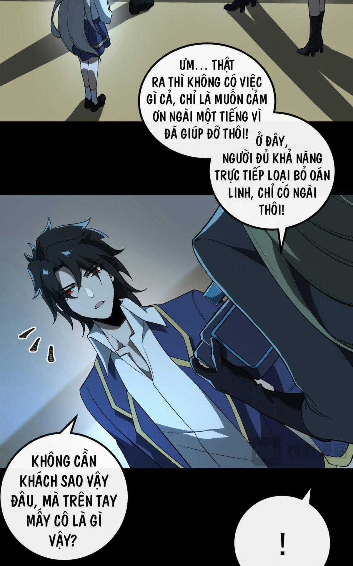 [Chất lượng][Full Sfx][Rewind Team] Ta sáng tạo truyền thuyết đô thị Chapter 19 trang 7