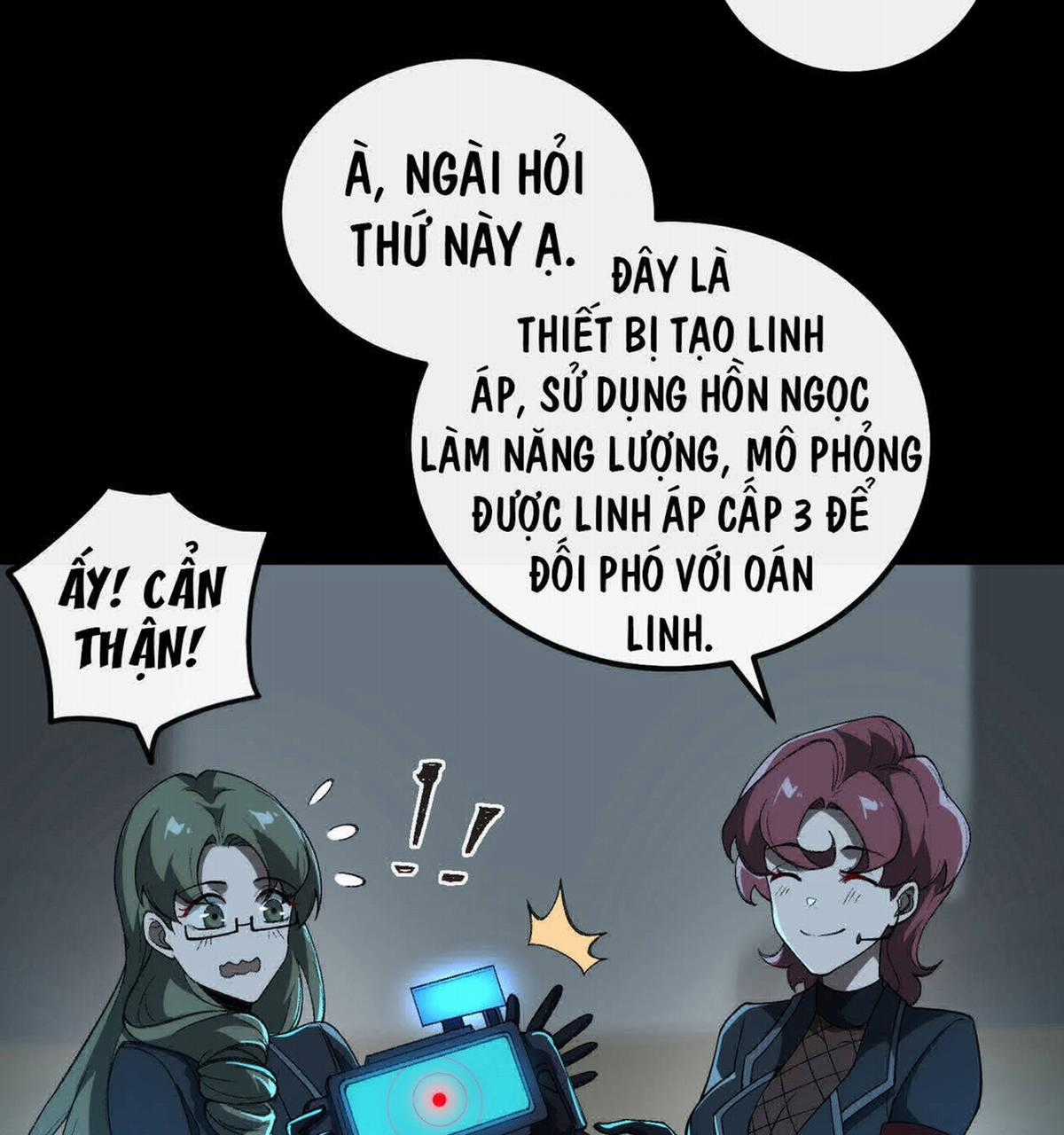 [Chất lượng][Full Sfx][Rewind Team] Ta sáng tạo truyền thuyết đô thị Chapter 19 trang 8
