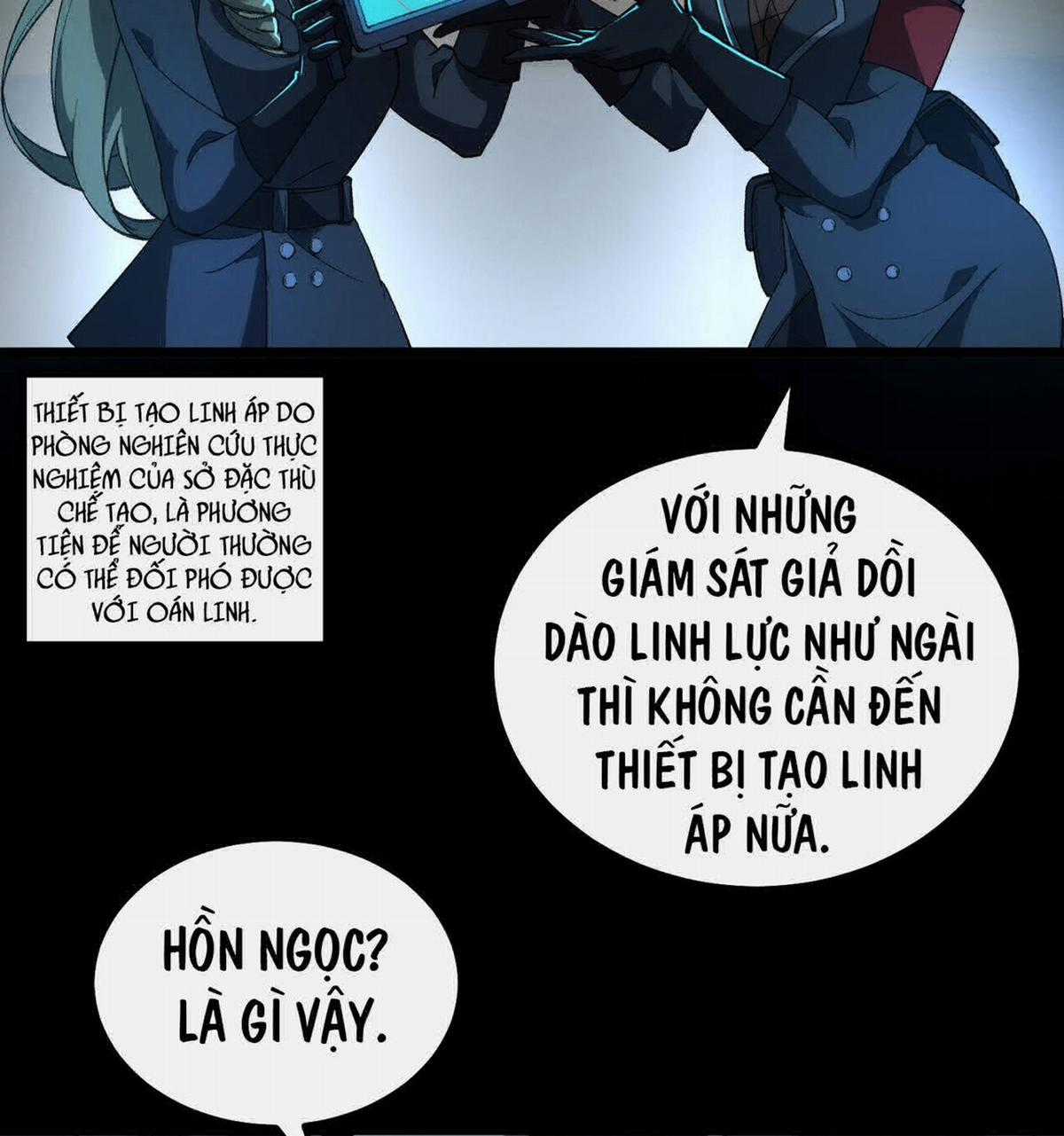 [Chất lượng][Full Sfx][Rewind Team] Ta sáng tạo truyền thuyết đô thị Chapter 19 trang 9