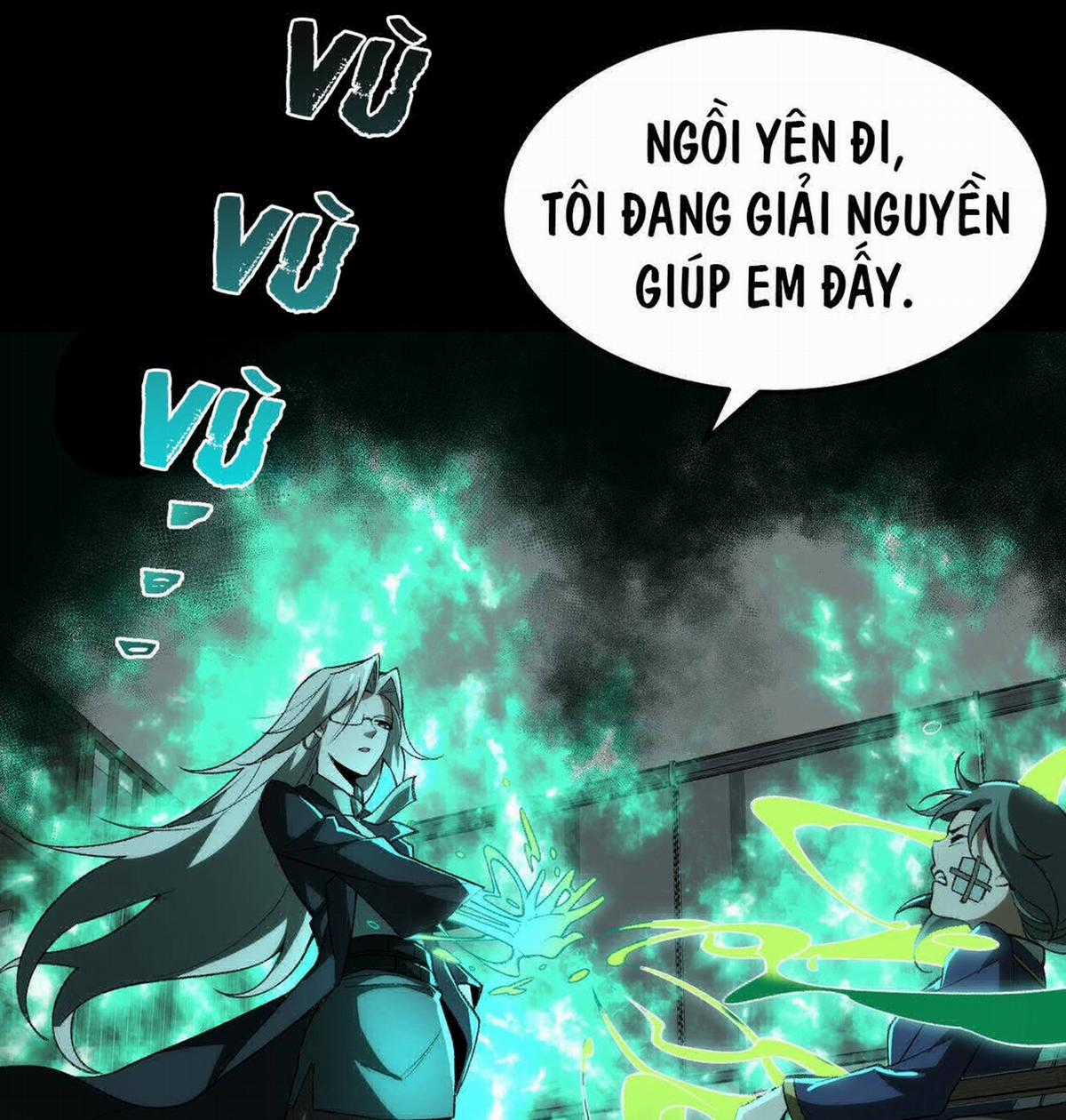 [Chất lượng][Full Sfx][Rewind Team] Ta sáng tạo truyền thuyết đô thị Chapter 2 trang 108
