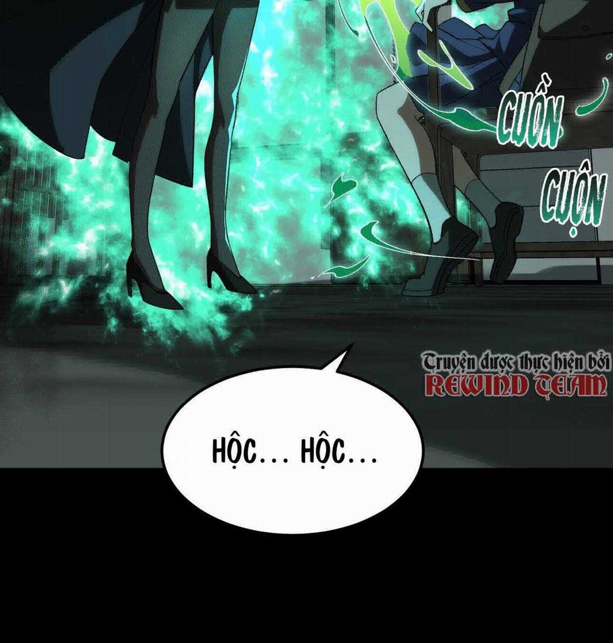 [Chất lượng][Full Sfx][Rewind Team] Ta sáng tạo truyền thuyết đô thị Chapter 2 trang 109