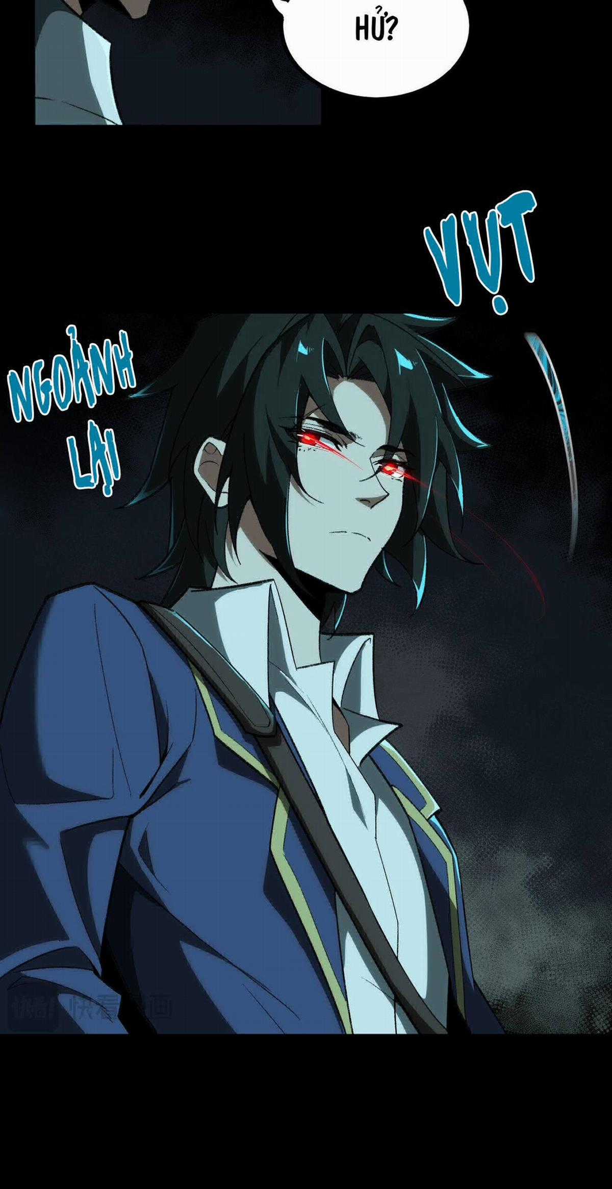 [Chất lượng][Full Sfx][Rewind Team] Ta sáng tạo truyền thuyết đô thị Chapter 2 trang 119