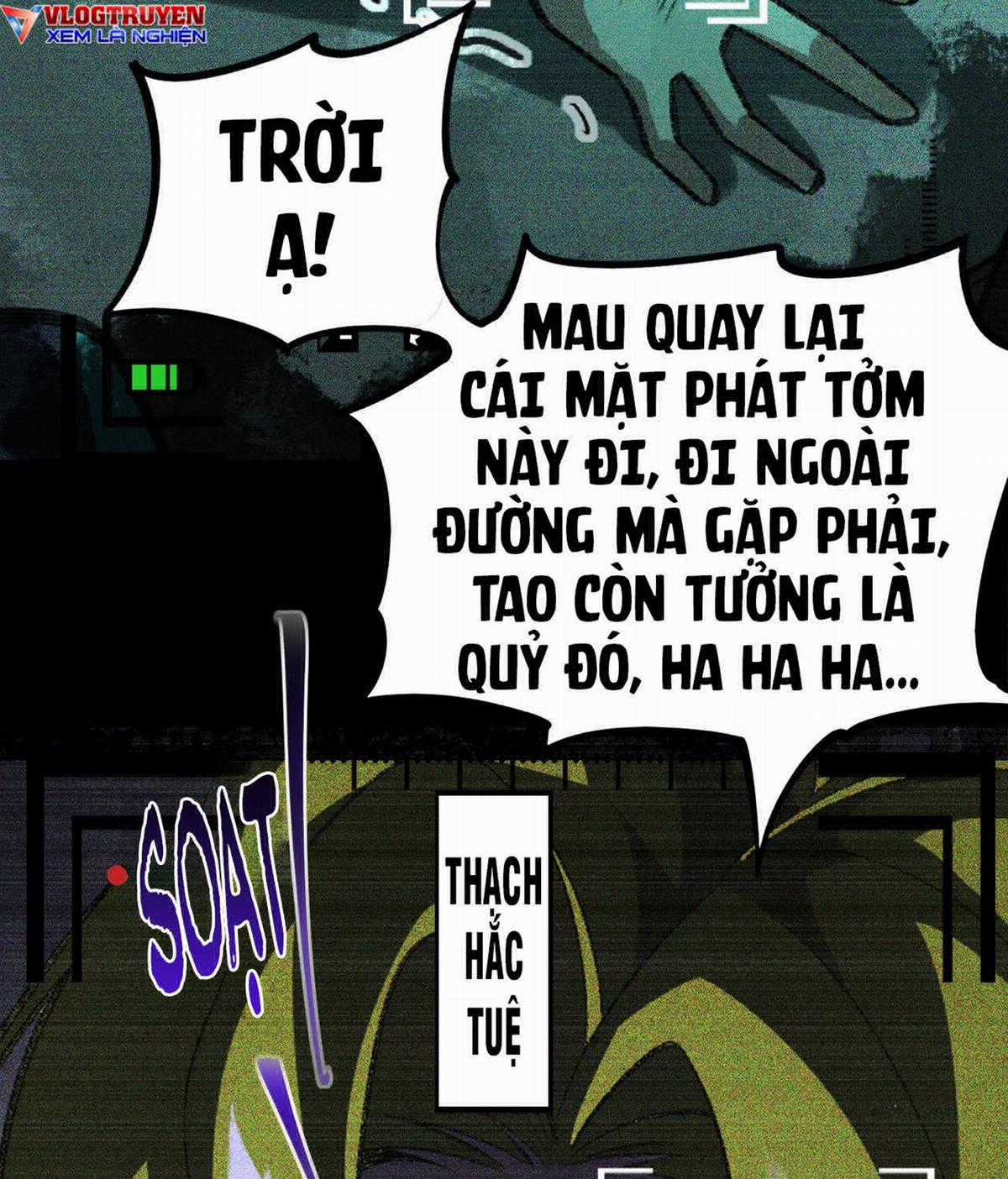 [Chất lượng][Full Sfx][Rewind Team] Ta sáng tạo truyền thuyết đô thị Chapter 2 trang 12