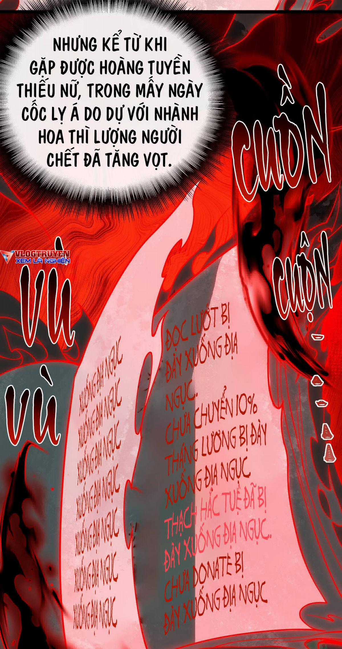 [Chất lượng][Full Sfx][Rewind Team] Ta sáng tạo truyền thuyết đô thị Chapter 2 trang 128