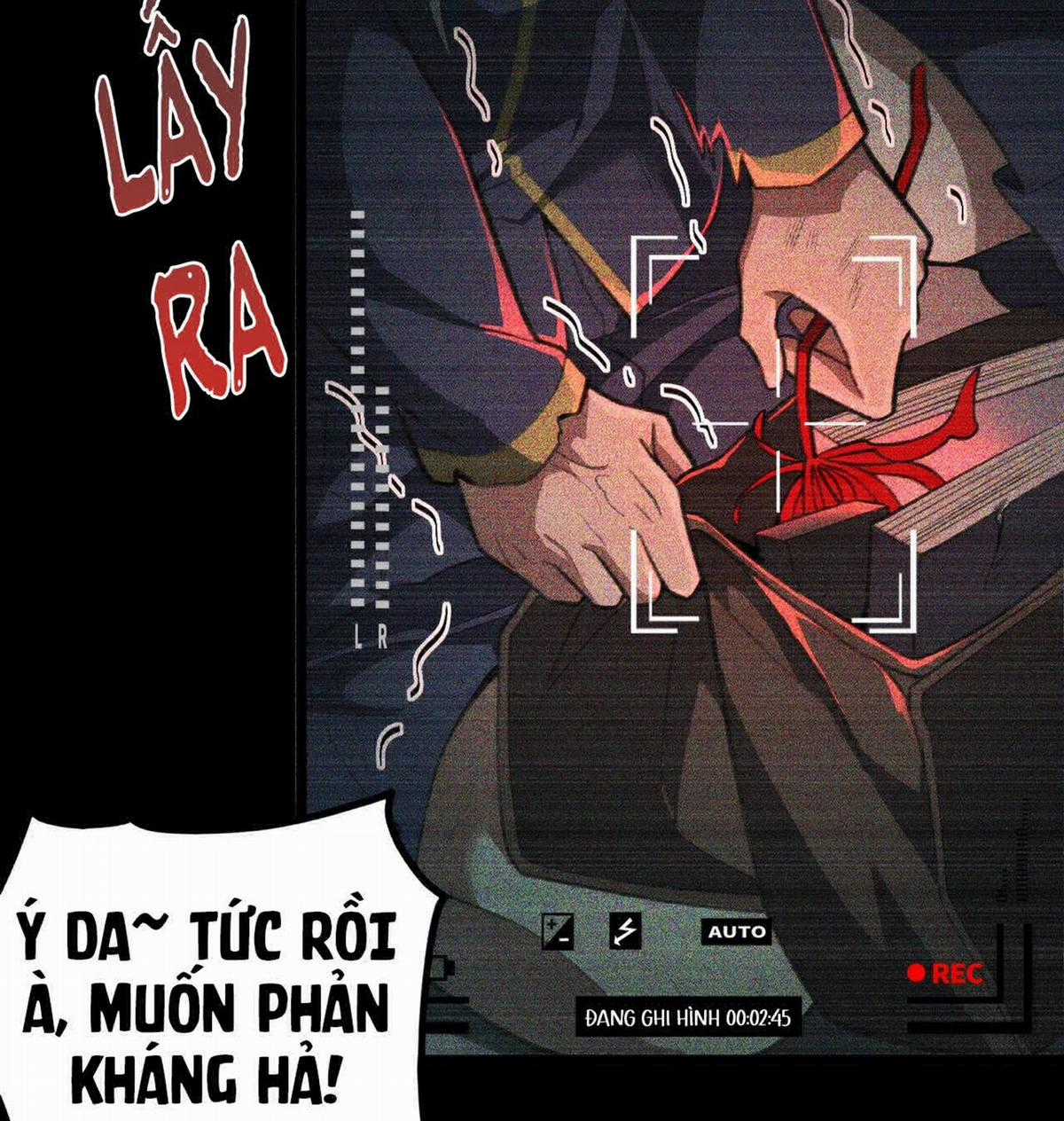 [Chất lượng][Full Sfx][Rewind Team] Ta sáng tạo truyền thuyết đô thị Chapter 2 trang 15