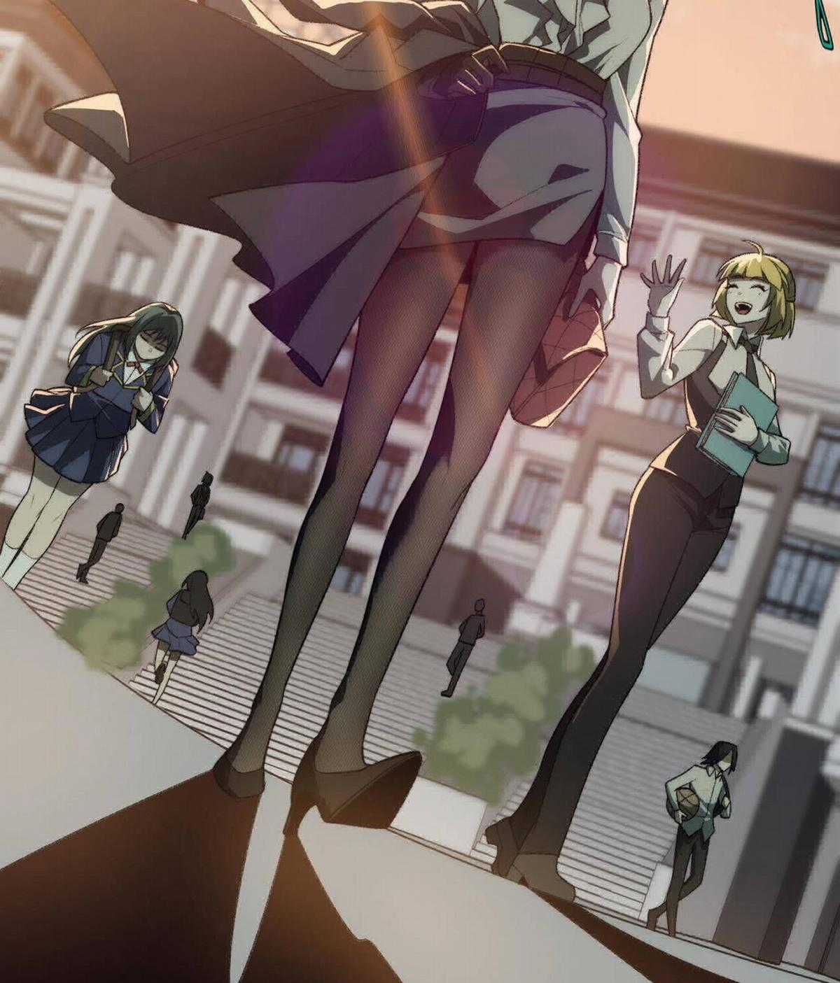 [Chất lượng][Full Sfx][Rewind Team] Ta sáng tạo truyền thuyết đô thị Chapter 2 trang 153