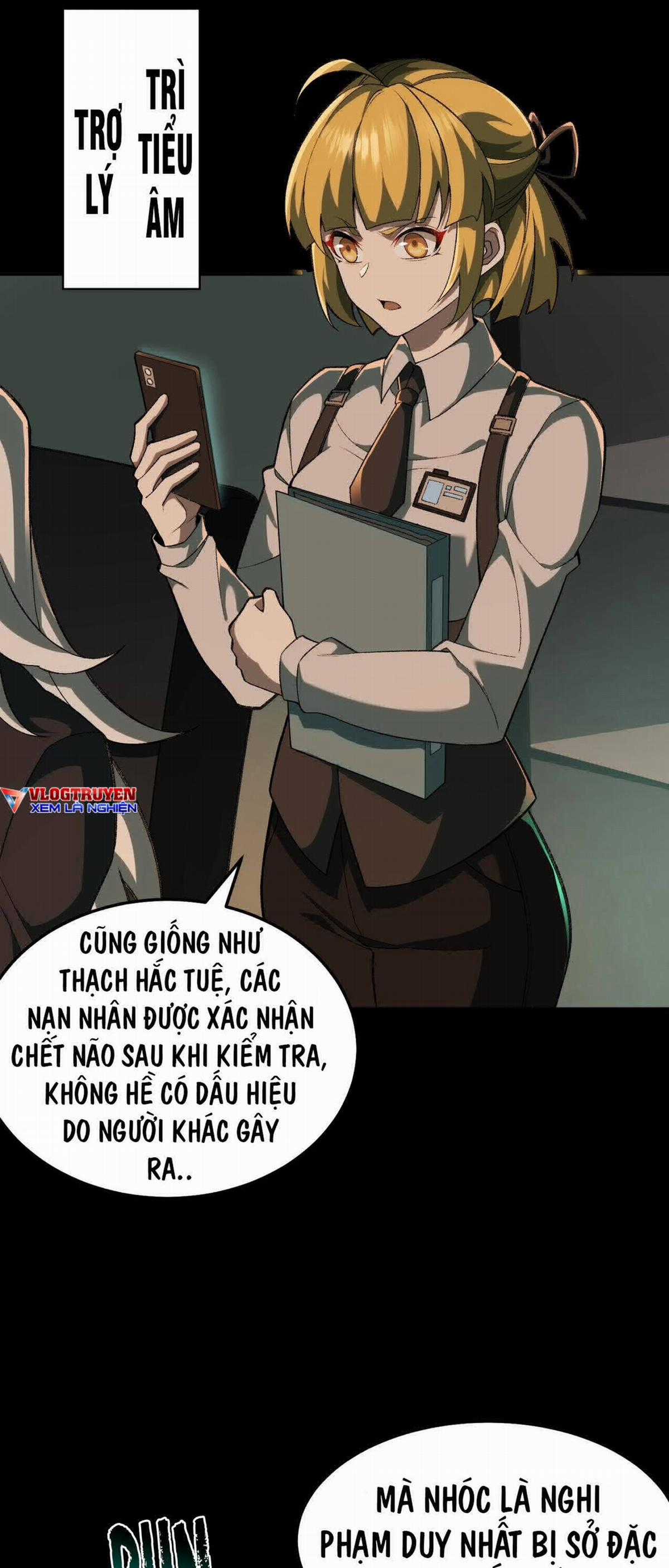[Chất lượng][Full Sfx][Rewind Team] Ta sáng tạo truyền thuyết đô thị Chapter 2 trang 44