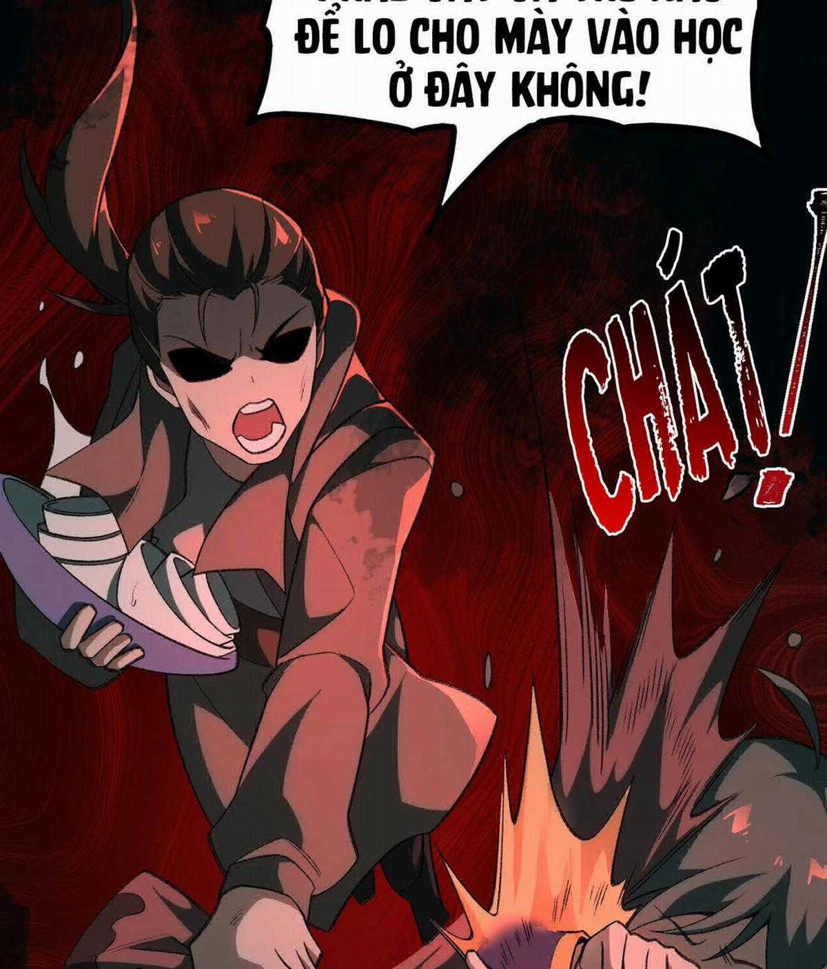 [Chất lượng][Full Sfx][Rewind Team] Ta sáng tạo truyền thuyết đô thị Chapter 2 trang 61