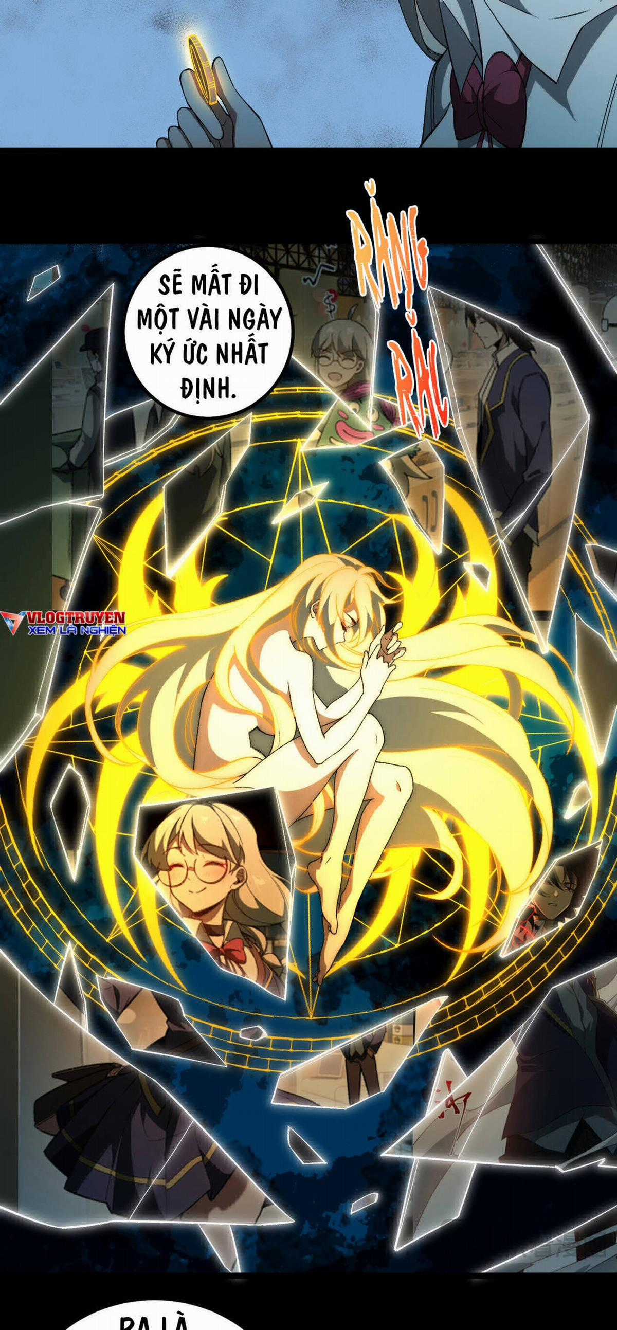 [Chất lượng][Full Sfx][Rewind Team] Ta sáng tạo truyền thuyết đô thị Chapter 20 trang 10